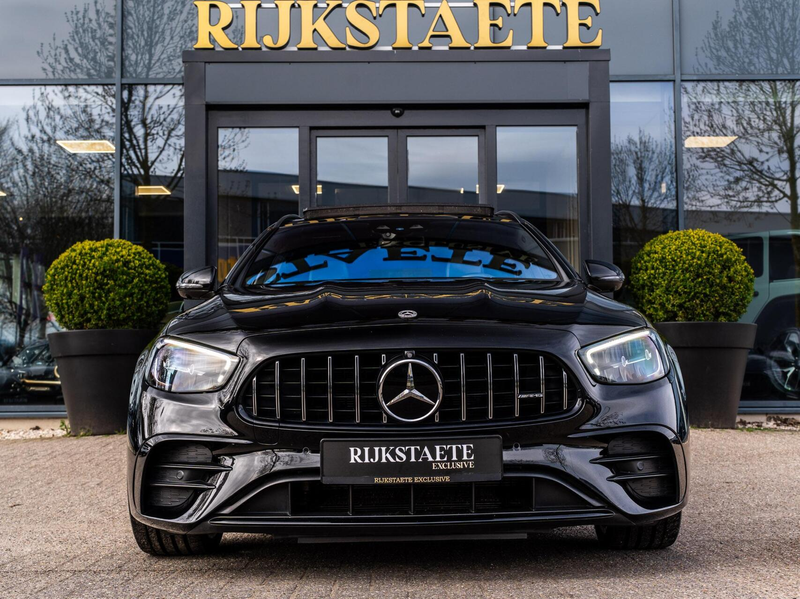 Mercedes-Benz E 53 AMG Estate E53 4MATIC|PANO|360|BURMESTER — photo 3