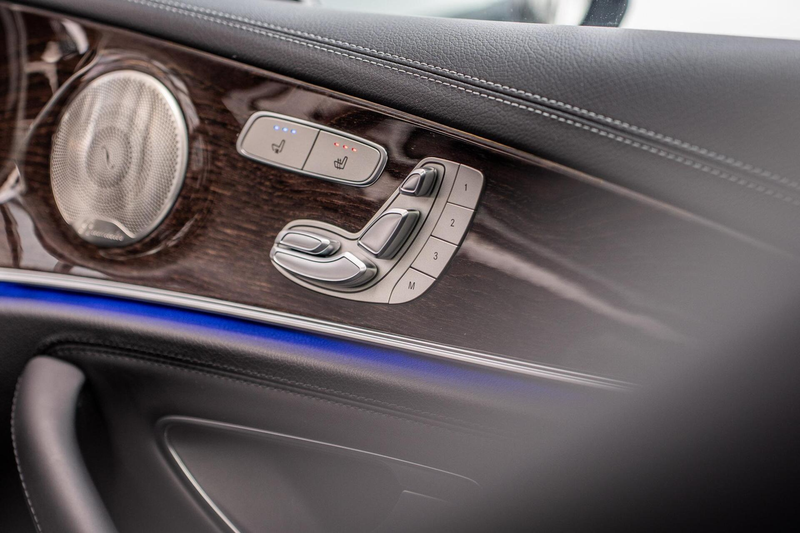 Mercedes-Benz E 53 AMG Estate E53 4MATIC|PANO|360|BURMESTER — photo 15