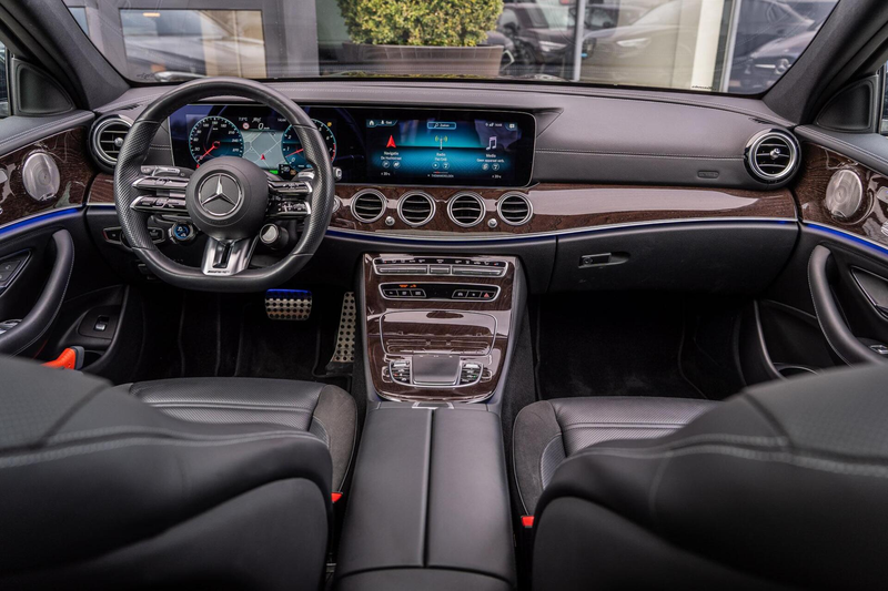 Mercedes-Benz E 53 AMG Estate E53 4MATIC|PANO|360|BURMESTER — photo 10
