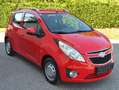 Chevrolet Spark Spark LS 1,0 LS 2.Besitz/Servicegepflegt Rot - thumbnail 4