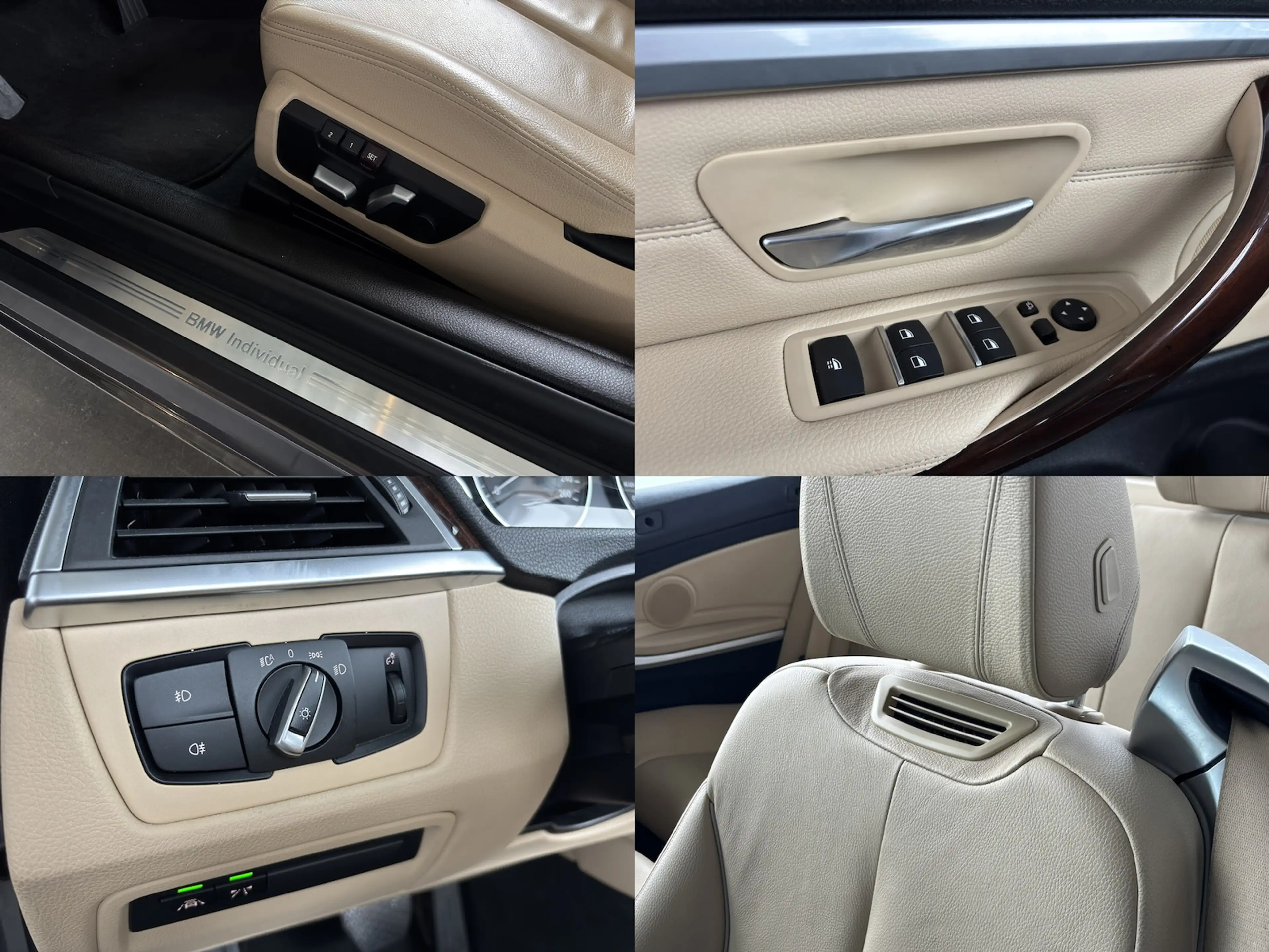 BMW 420 420i Luxury Line Cabrio LED Aut. Navi Leder HUD — photo 13
