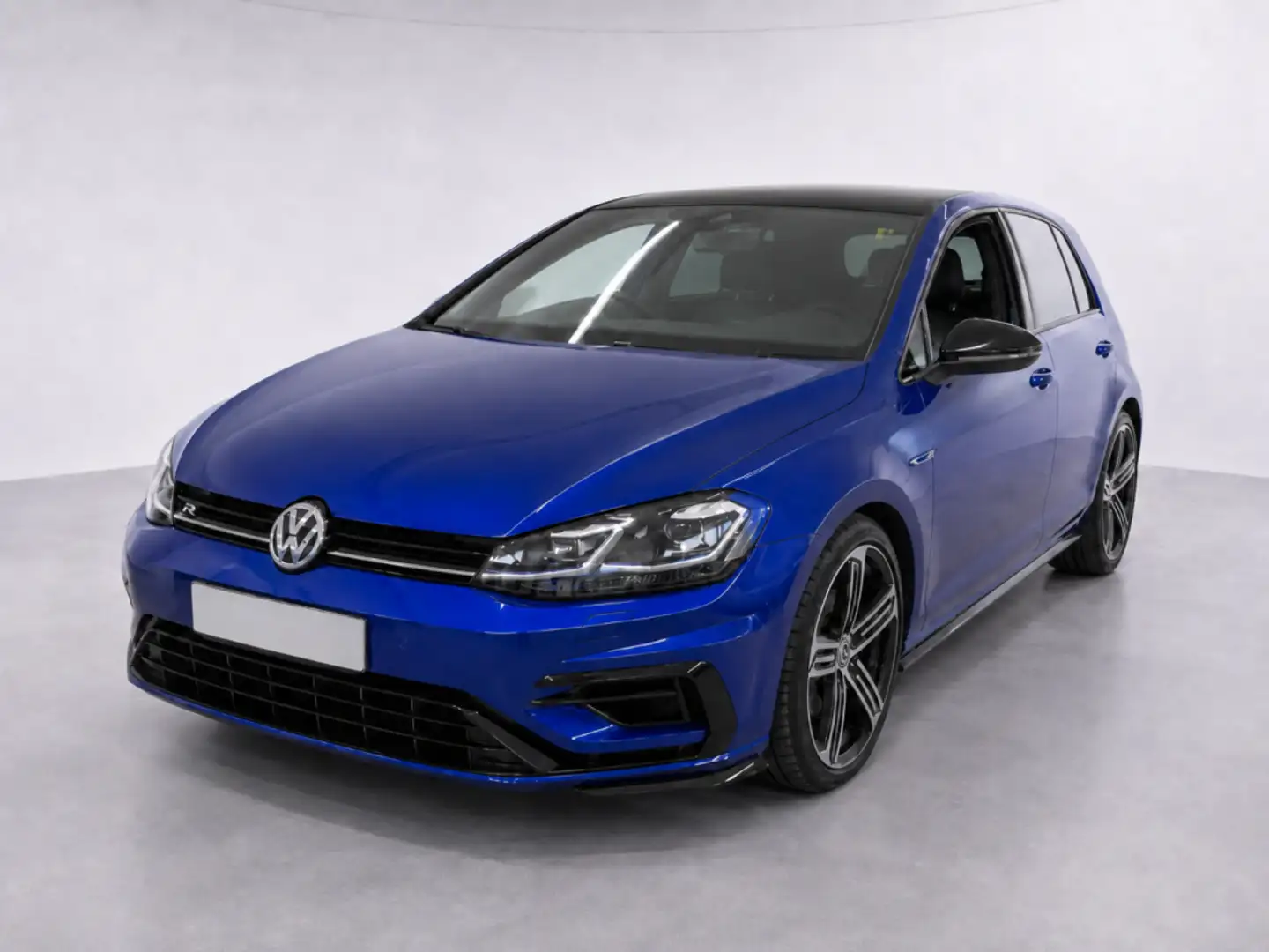 Volkswagen Golf 2.0 TSI R DSG7 221kW Azul - 1
