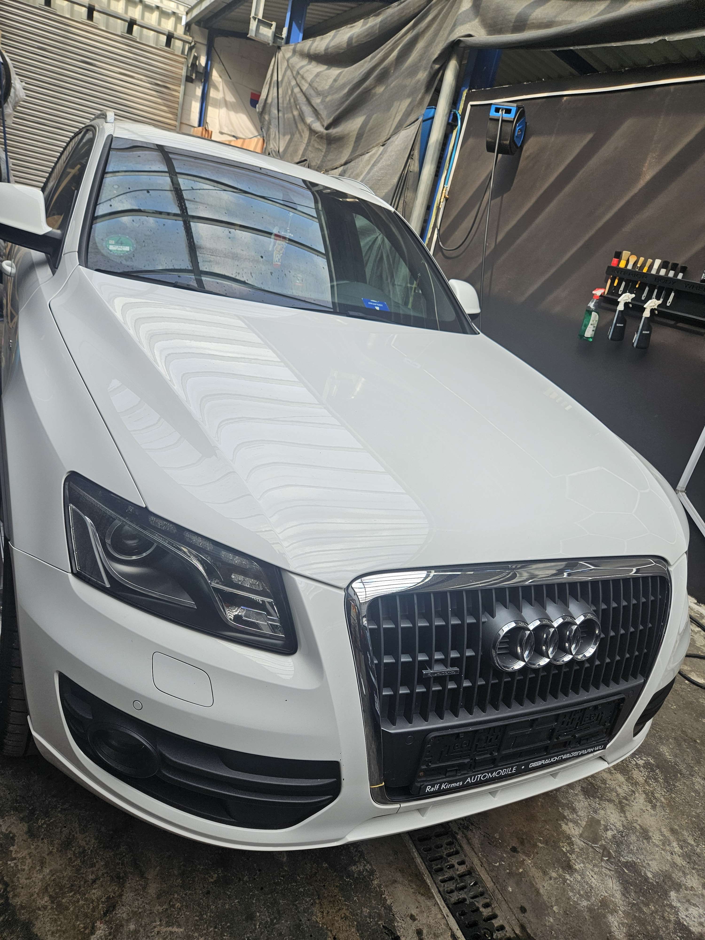 Second hand Audi Q5 2.0