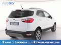 Ford EcoSport 1.0 ecoboost Titanium 100cv my19 Bianco - thumbnail 2