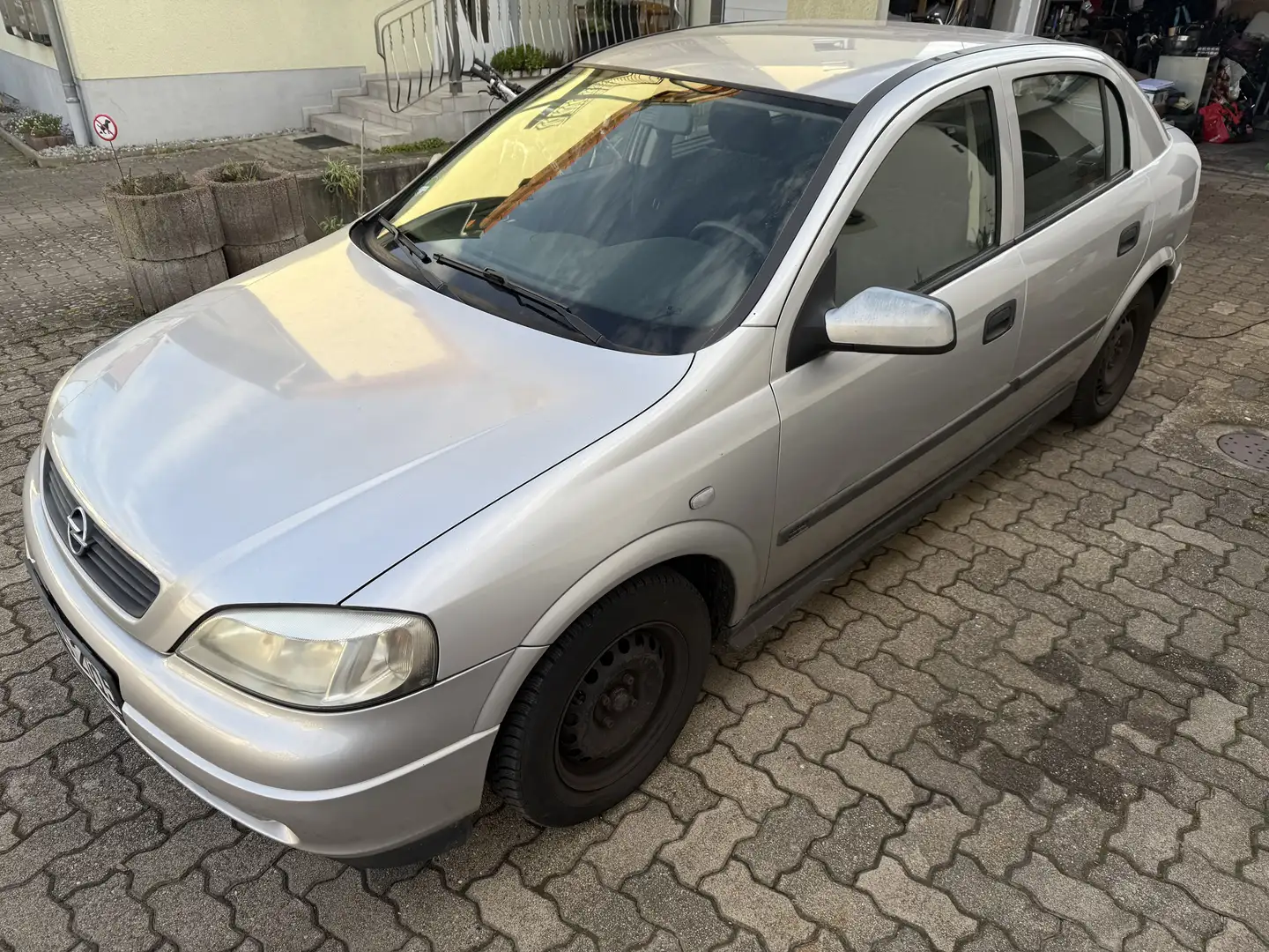 Opel Astra 1.6 Edition 2000 - 2