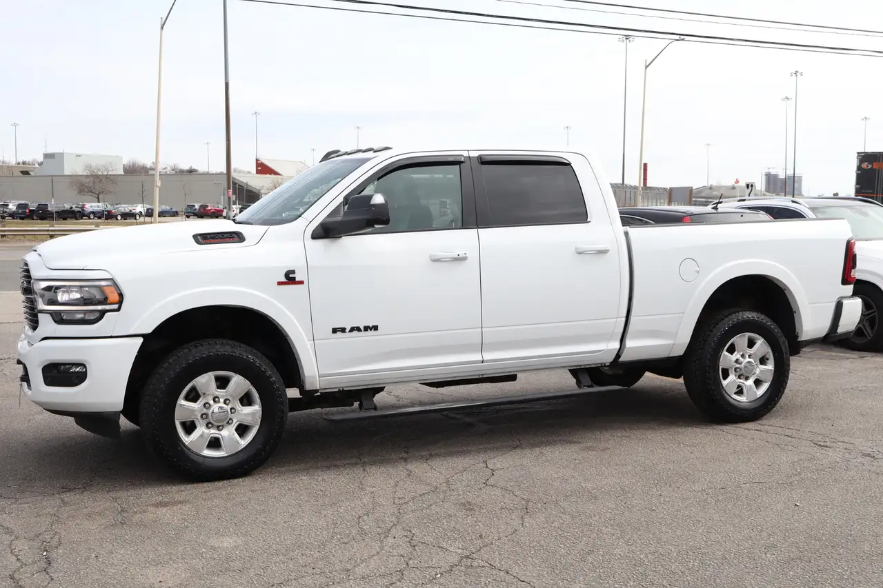 RAM 3500 снимка RAM 3500
