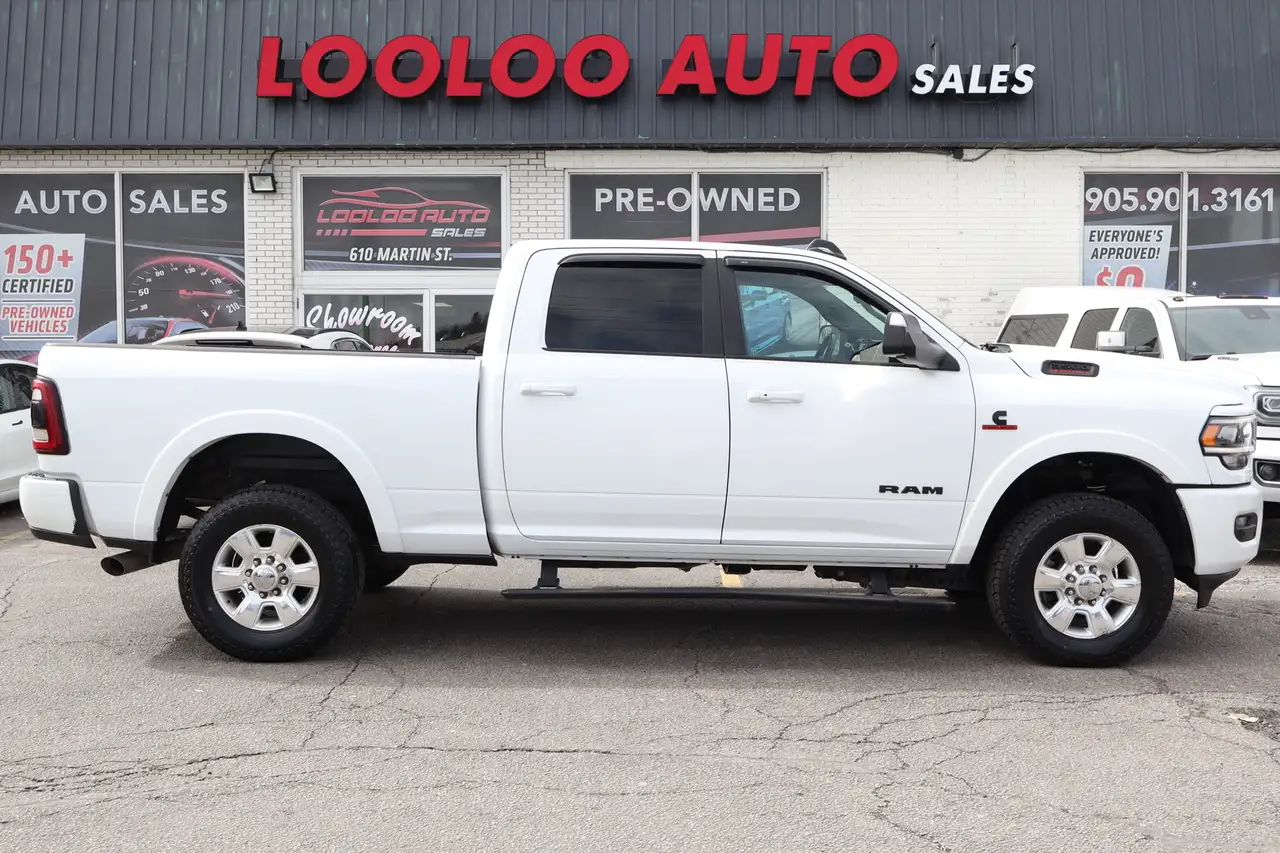 RAM 3500 снимка RAM 3500
