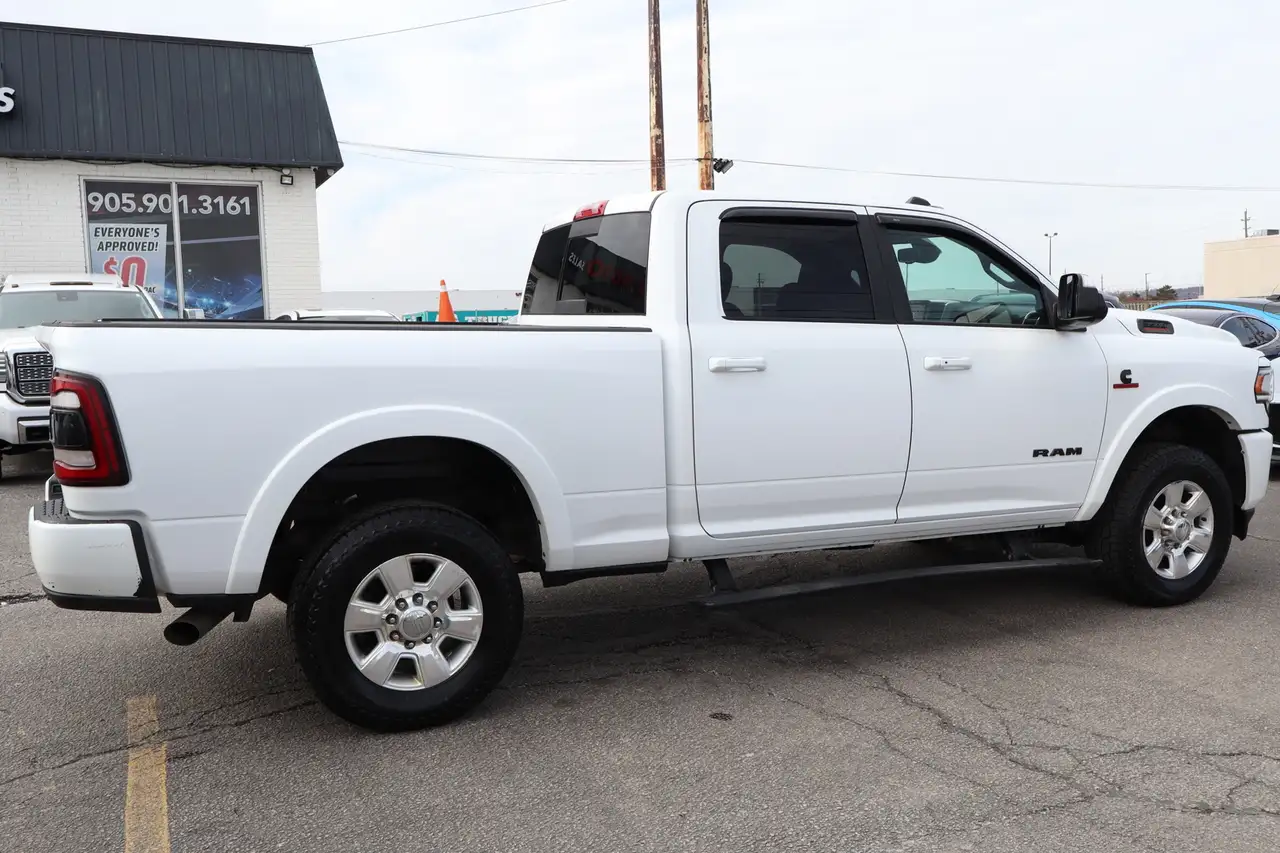 RAM 3500 снимка RAM 3500