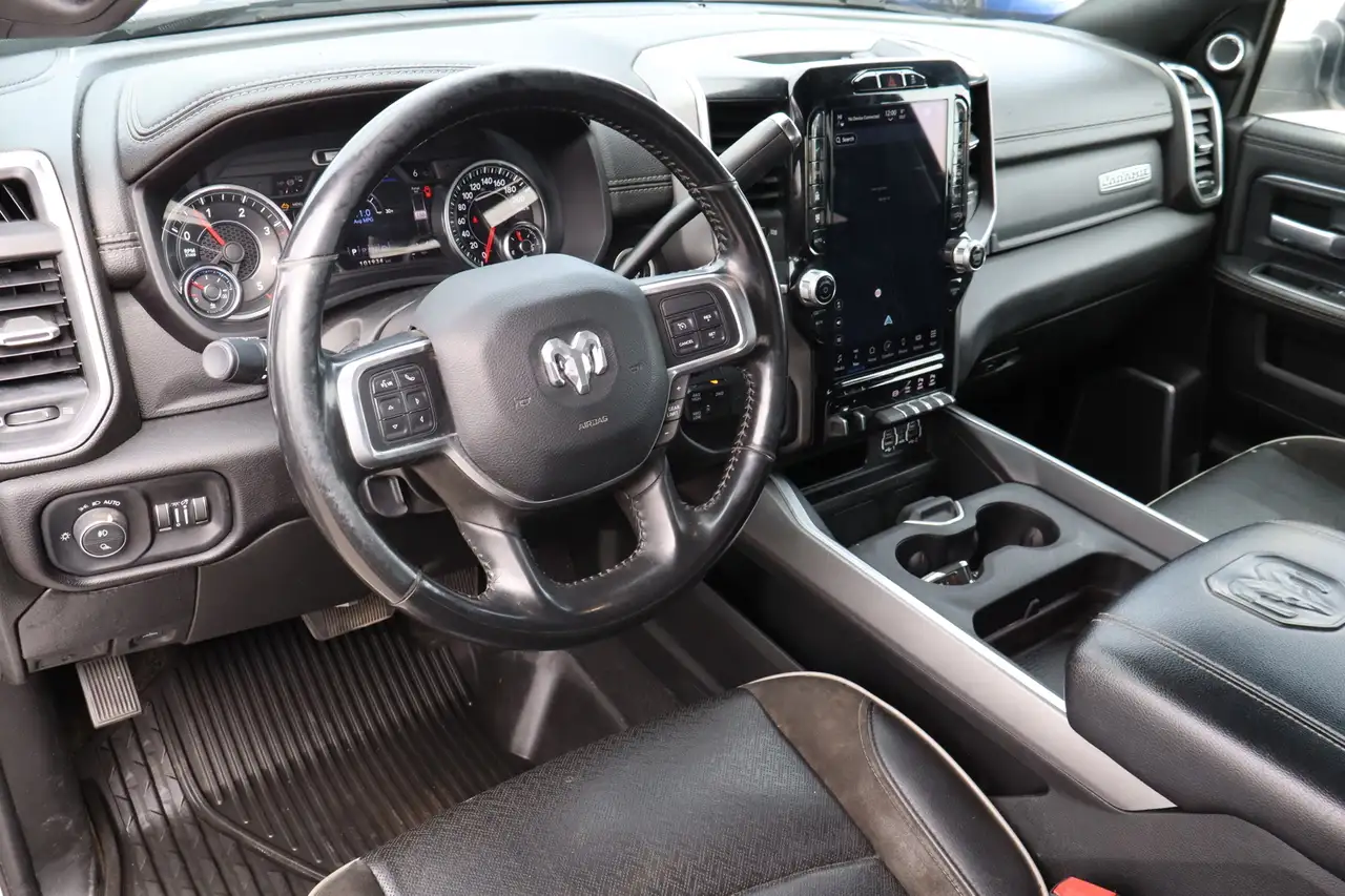 RAM 3500 снимка RAM 3500