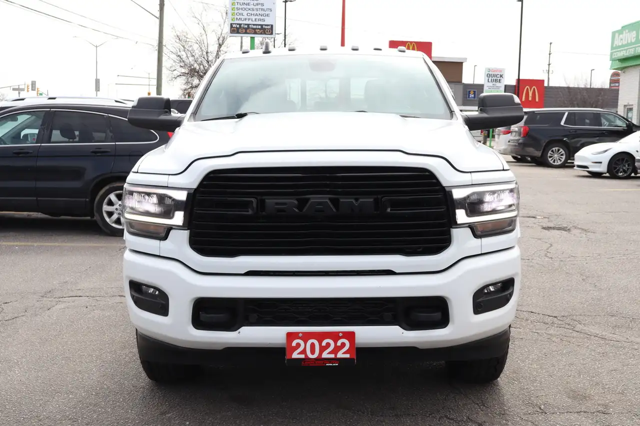 RAM 3500 снимка RAM 3500