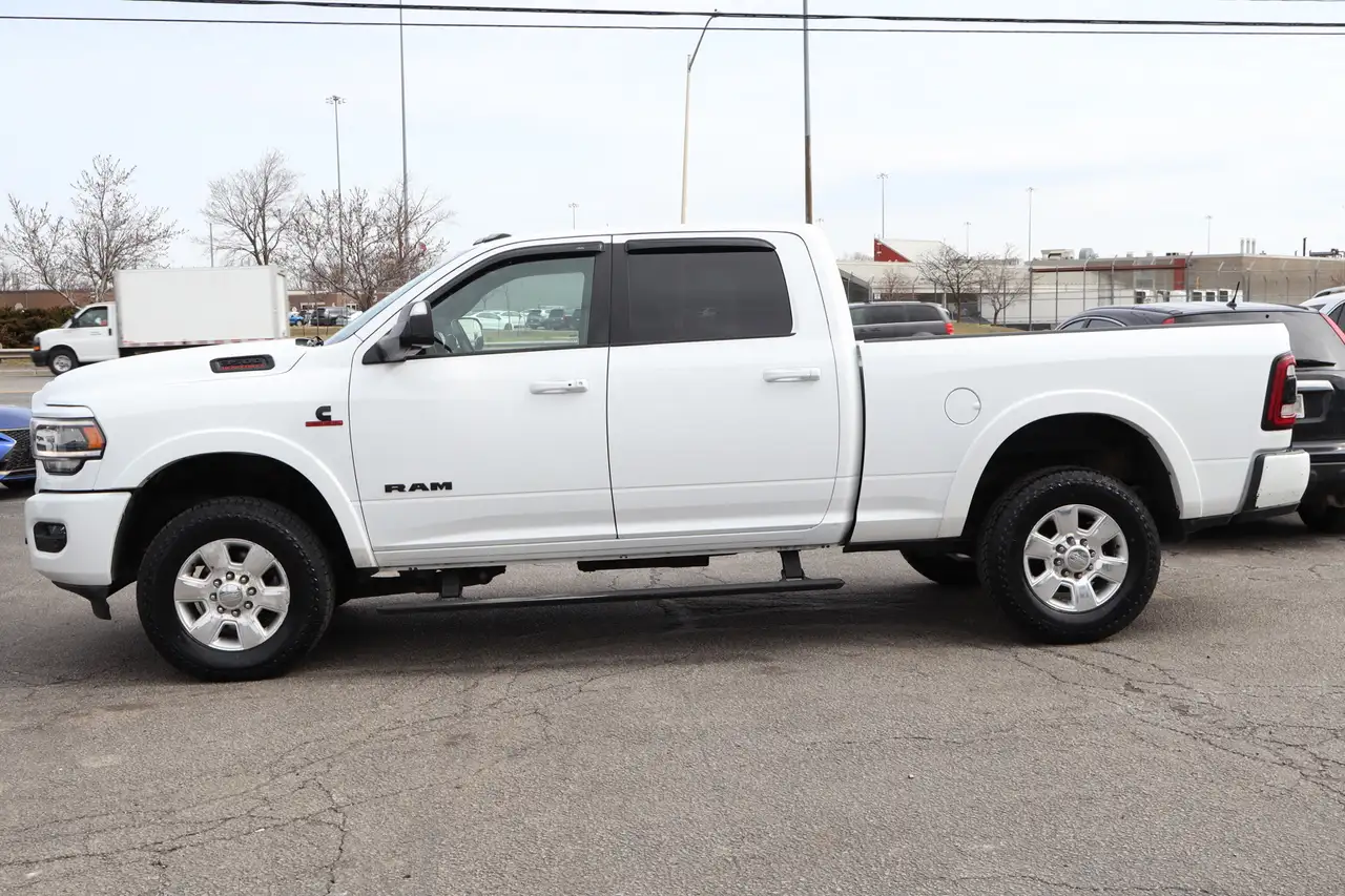 RAM 3500 снимка RAM 3500