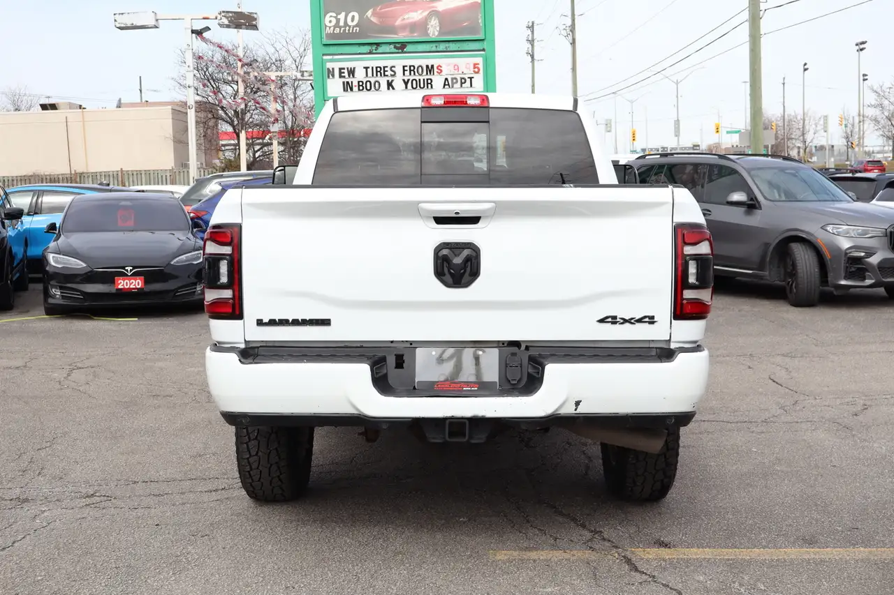 RAM 3500 снимка RAM 3500