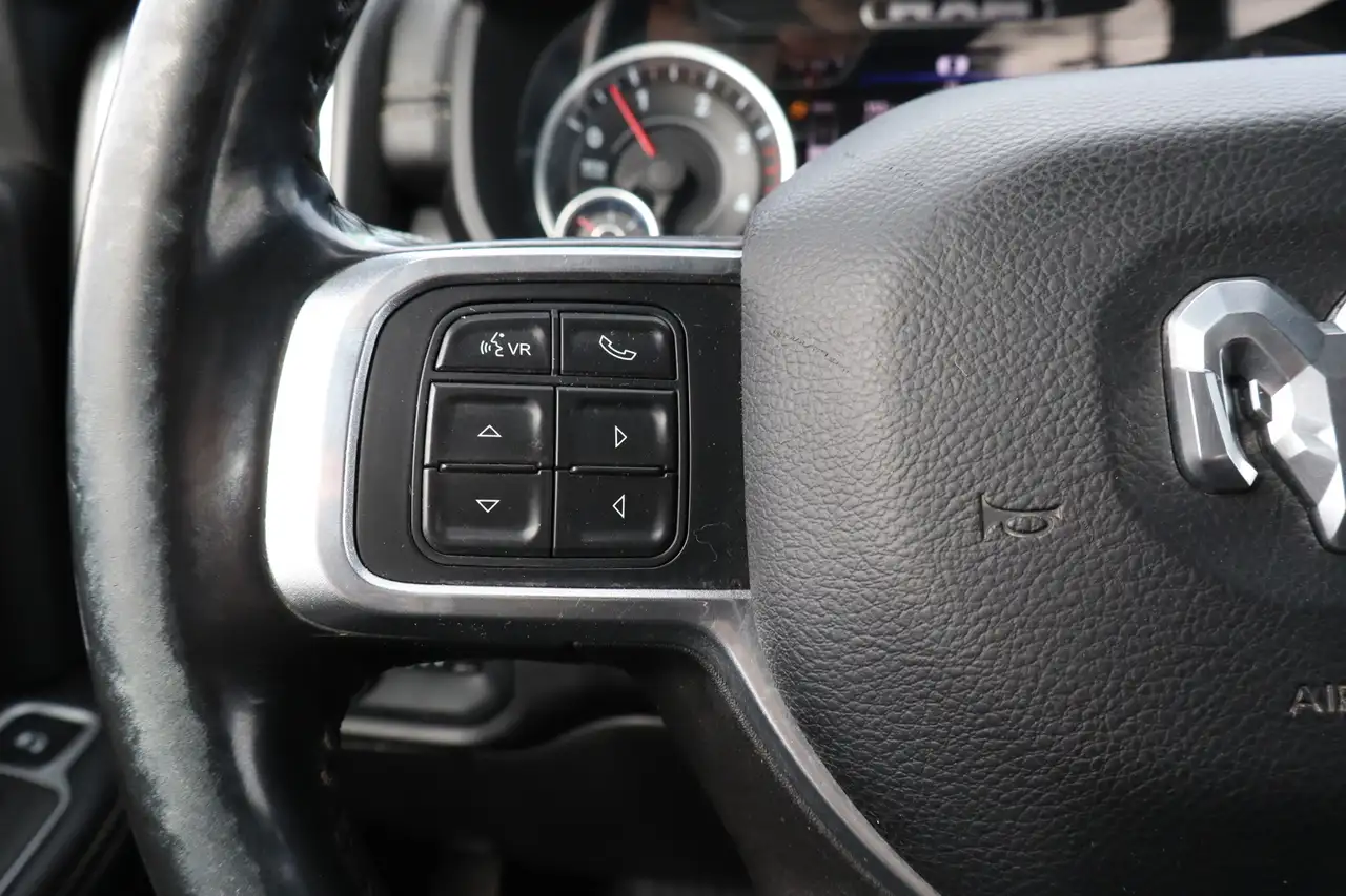 RAM 3500 снимка RAM 3500