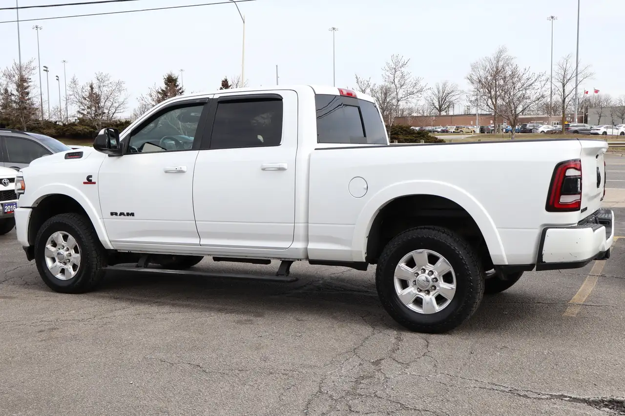 RAM 3500 снимка RAM 3500