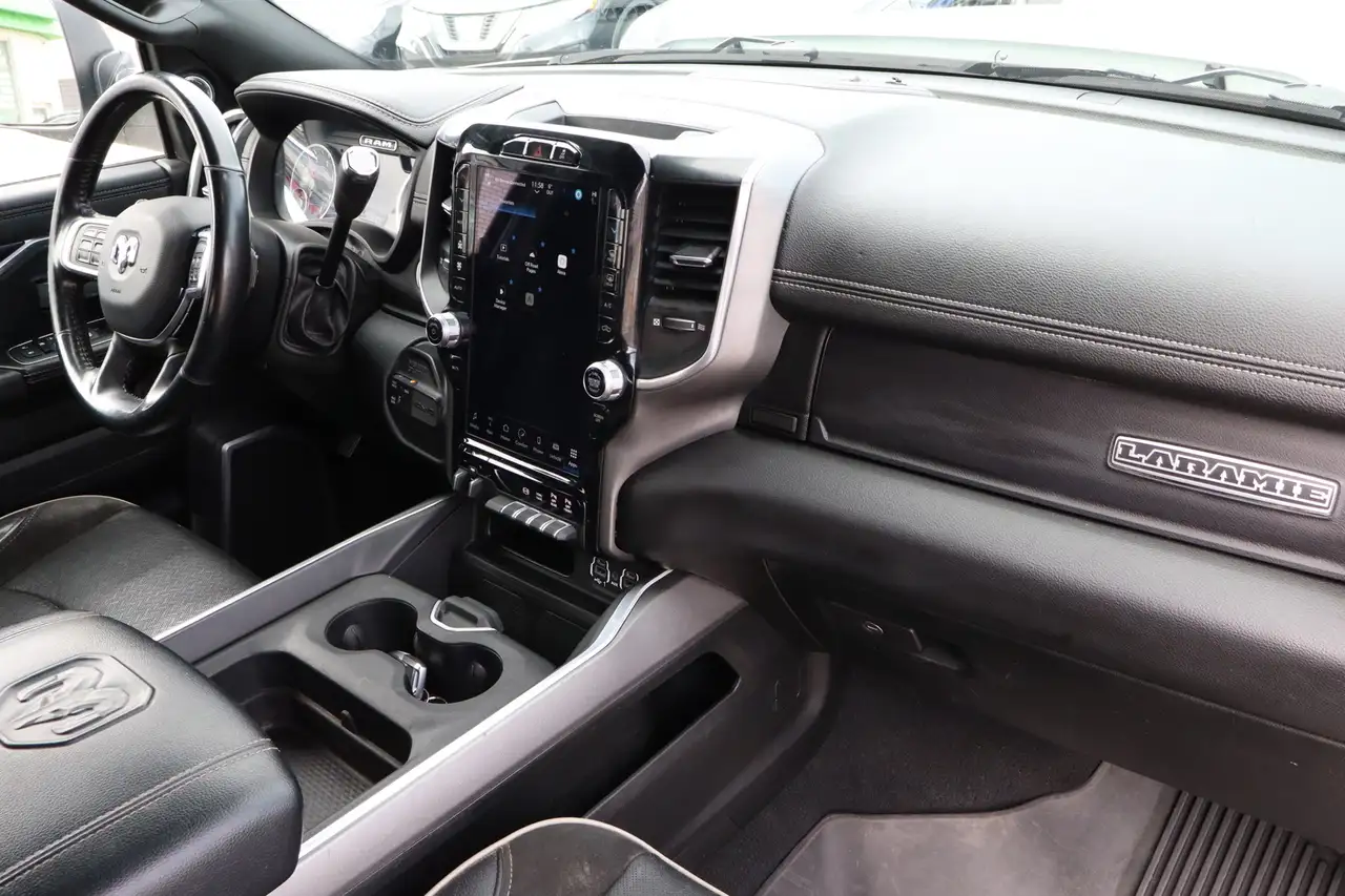 RAM 3500 снимка RAM 3500
