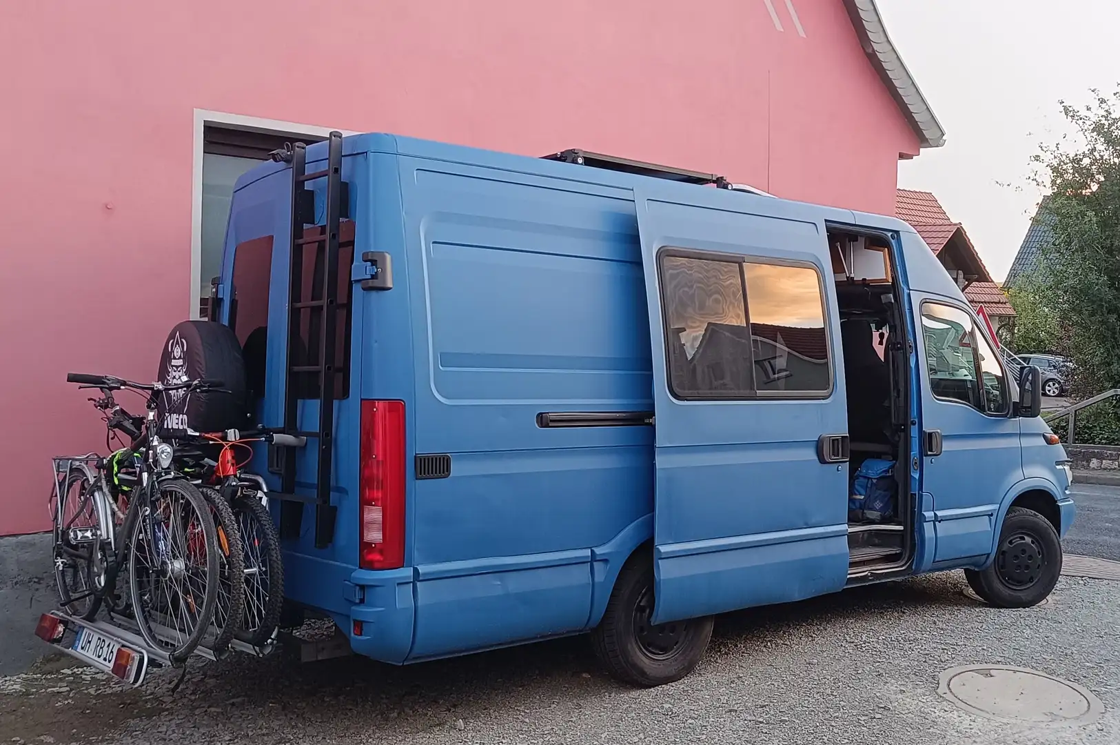 Iveco Daily 35 S 11 C V Vendor - 1