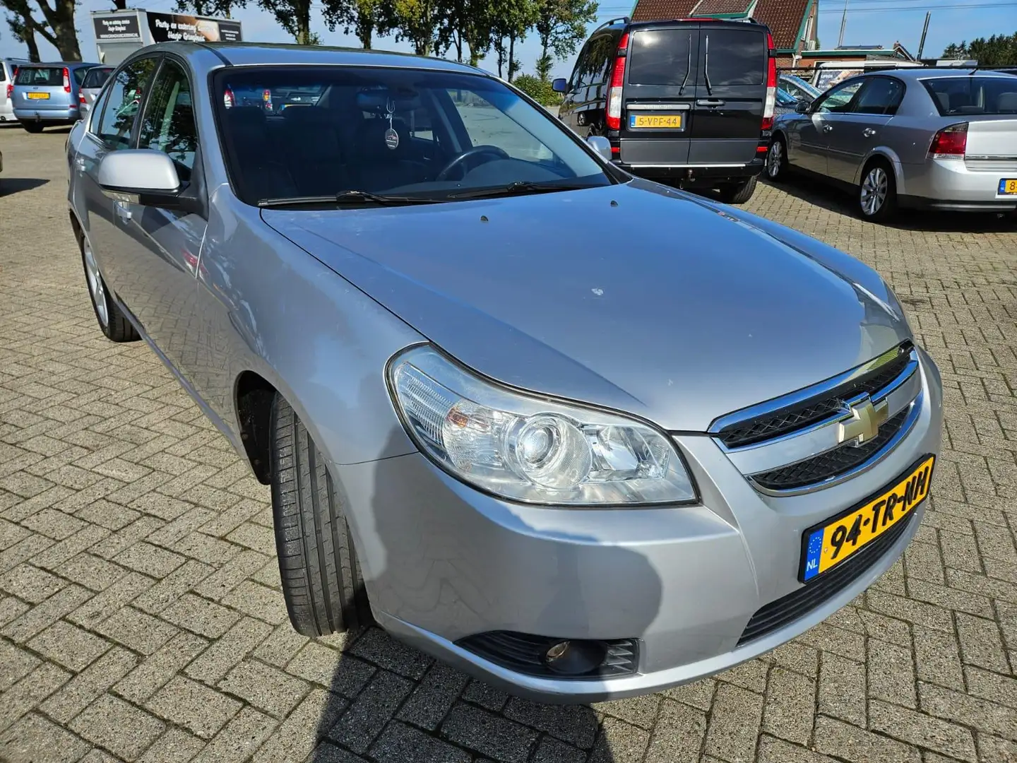 Chevrolet Epica 2.0i Executive Limited Edition 2007. Airco/Cruise/ Grau - 2