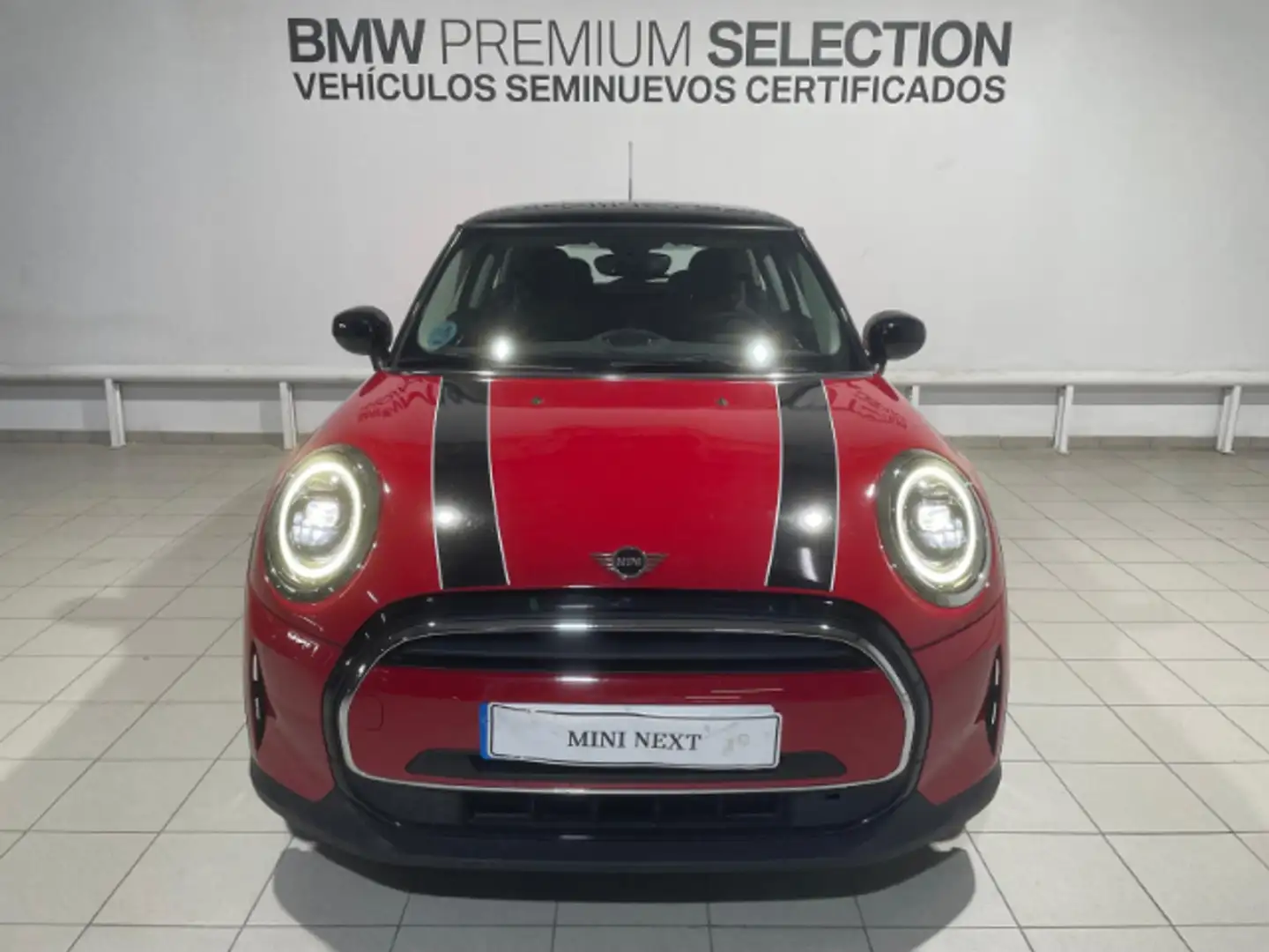 MINI Cooper Aut. Rood - 2