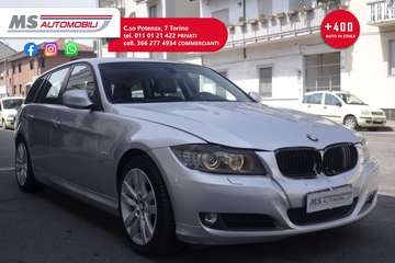 BMW Serie 3 318d 2.0 143CV cat Touring Eletta Uni