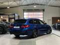BMW 318 iA Touring M-Sport Portimao Blauw - Garantie Bleu - thumbnail 38