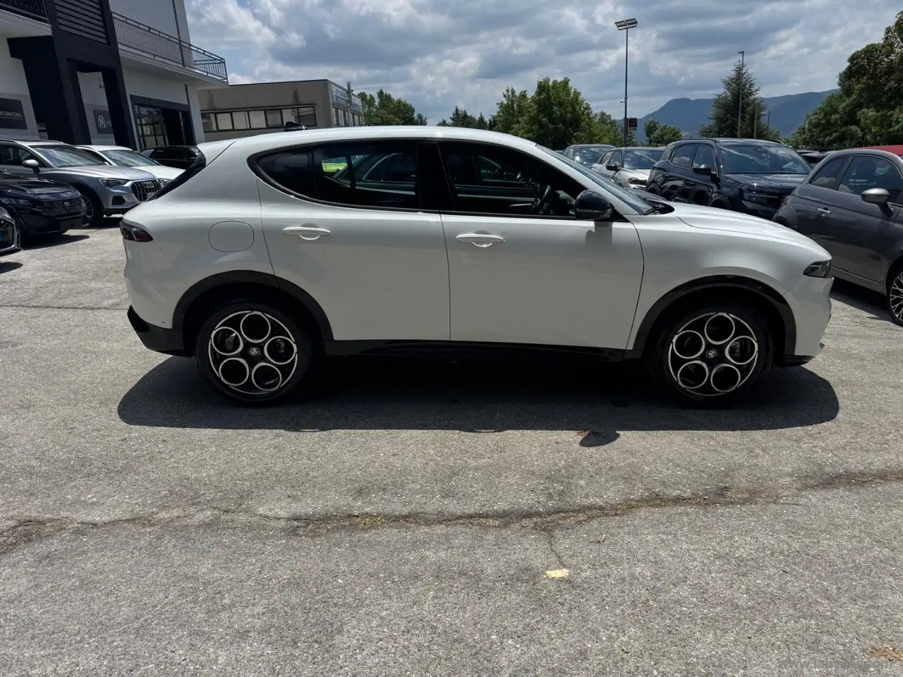 Alfa Romeo Tonale 2024