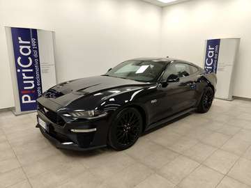 Fastback GT 5.0 V8 449CV auto UFFICIALE ITALIANA