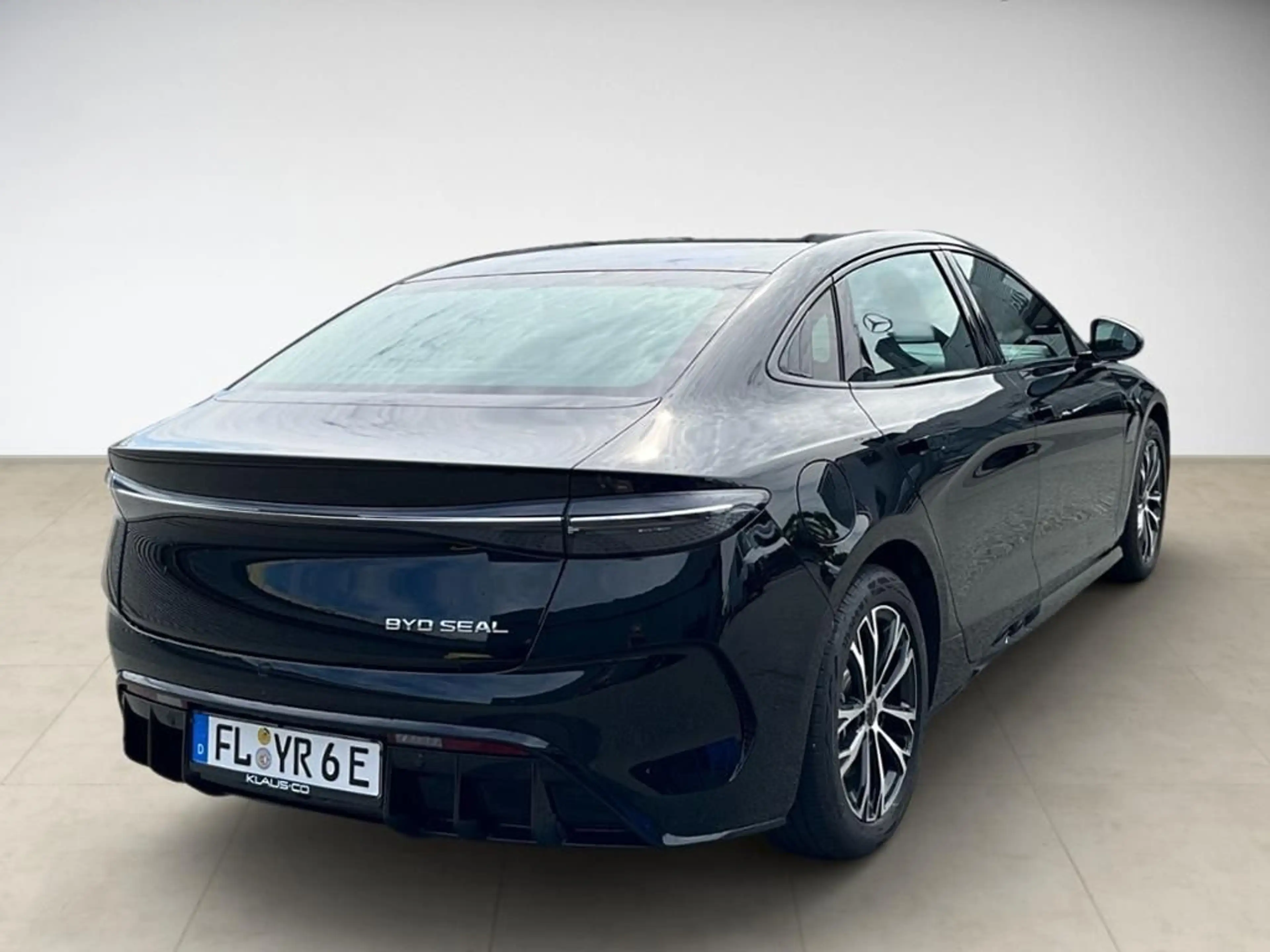 BYD Seal Comfort 2xKlima 360 ACC AUT Bel.Sitz HUD LM — photo 4