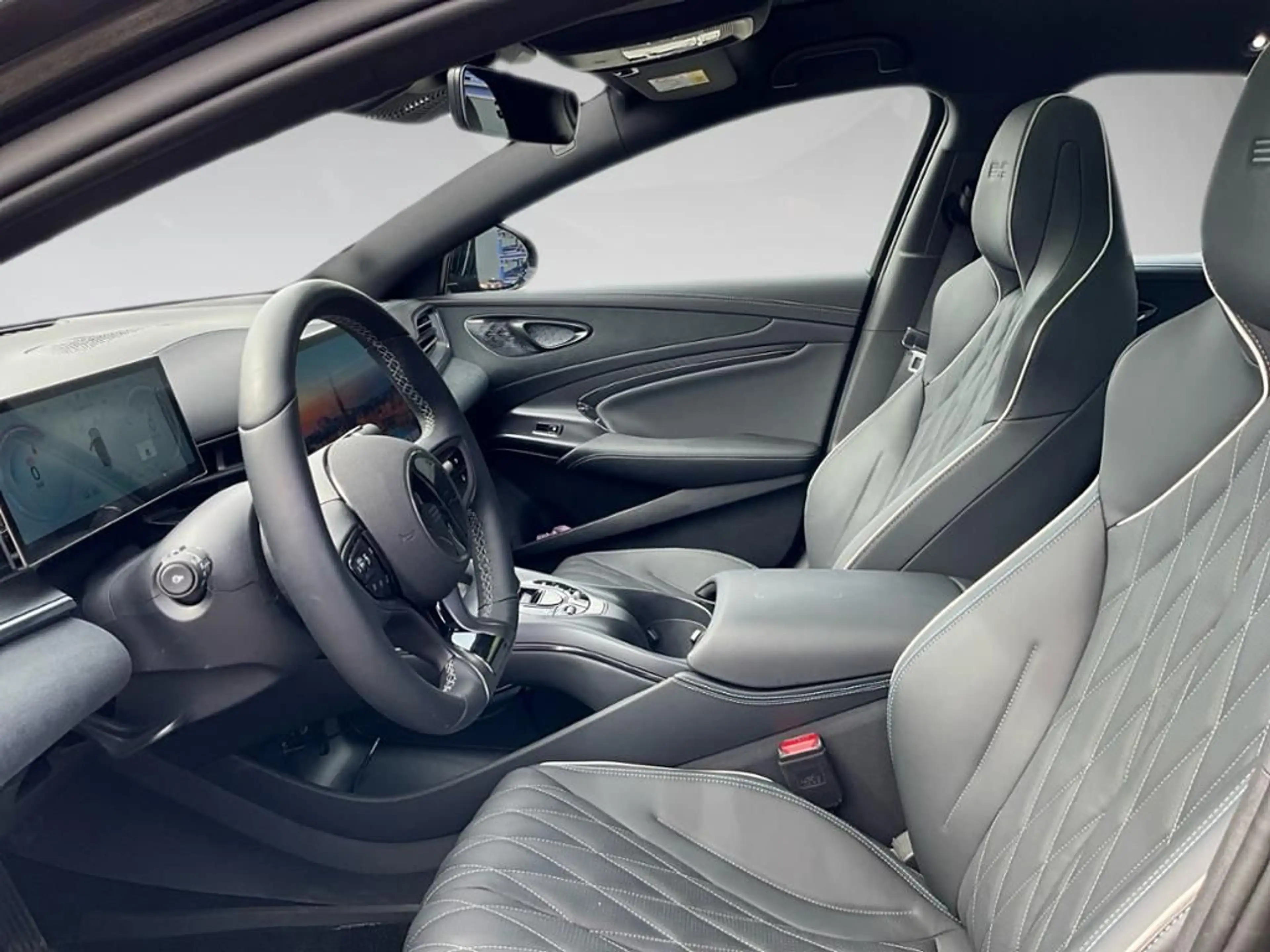 BYD Seal Comfort 2xKlima 360 ACC AUT Bel.Sitz HUD LM — photo 8