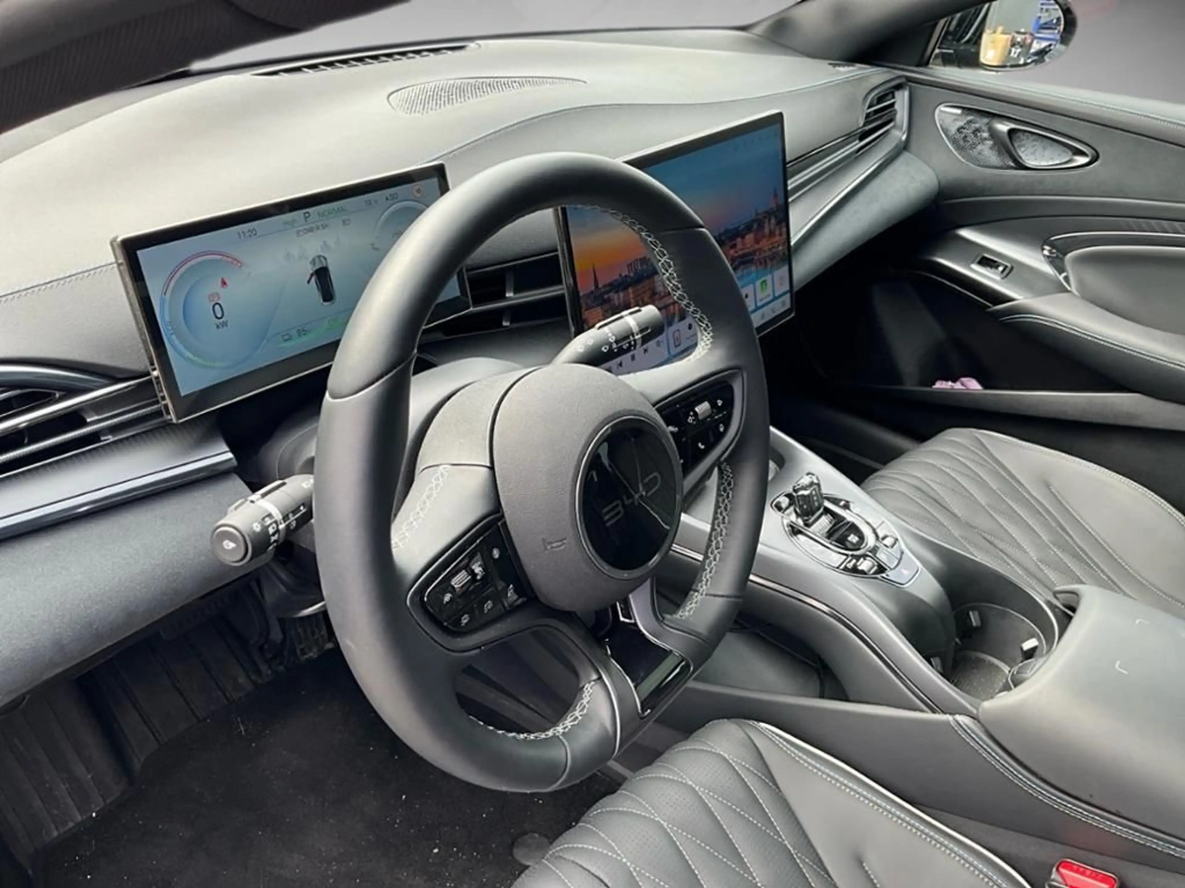 BYD Seal Comfort 2xKlima 360 ACC AUT Bel.Sitz HUD LM — photo 9