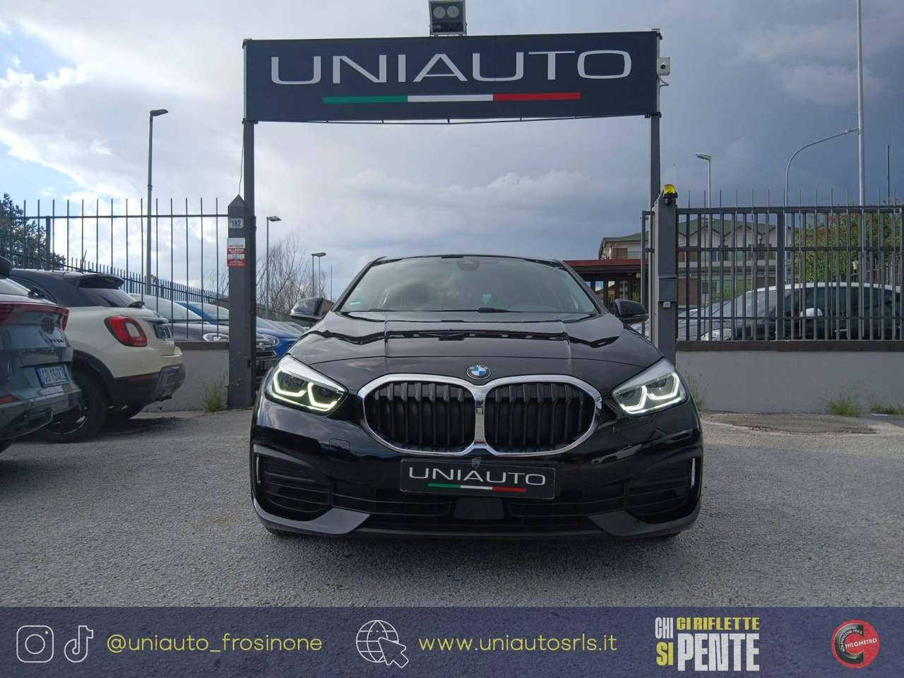BMW 116 116d Advantage