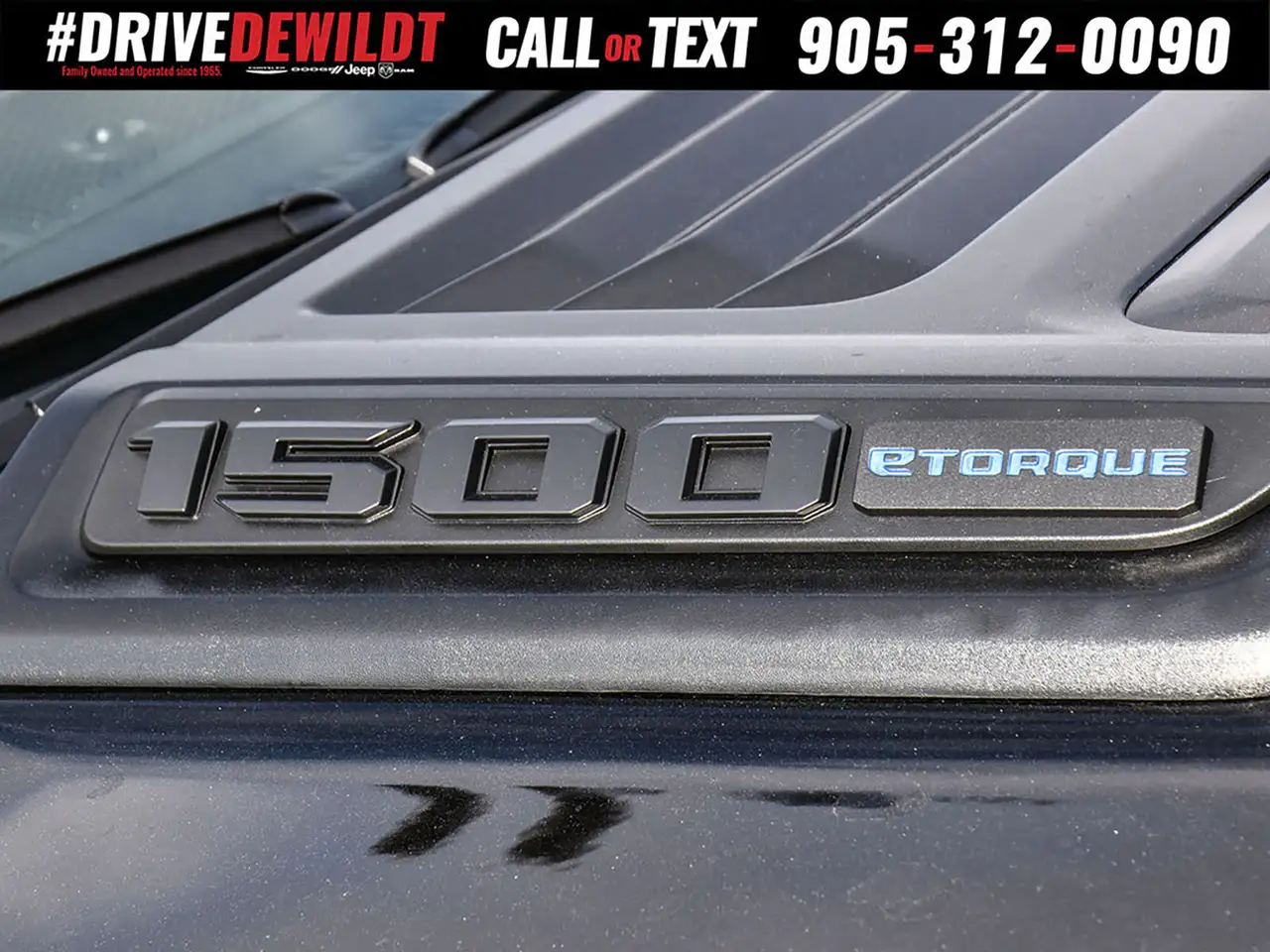 RAM 1500 снимка RAM 1500