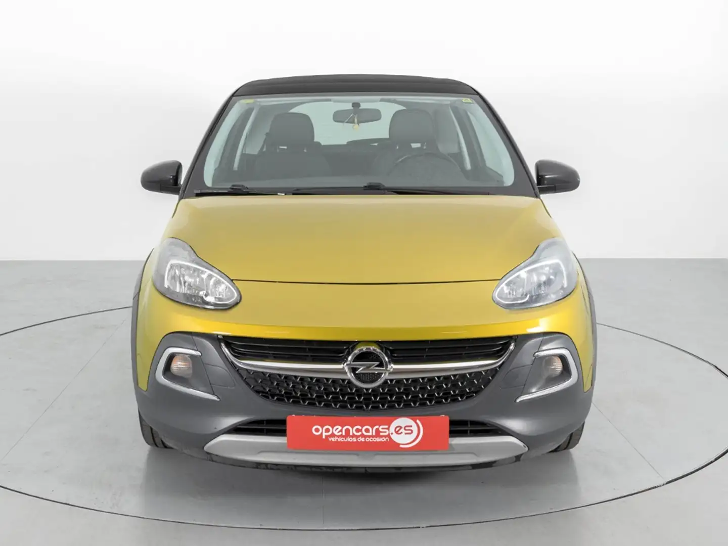 Opel Adam ROCK 1.4 GASOLINA 87CV Giallo - 2