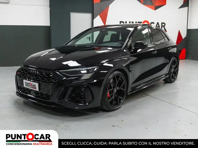 Audi RS3 RS 3 SPB TFSI quattro S tronic