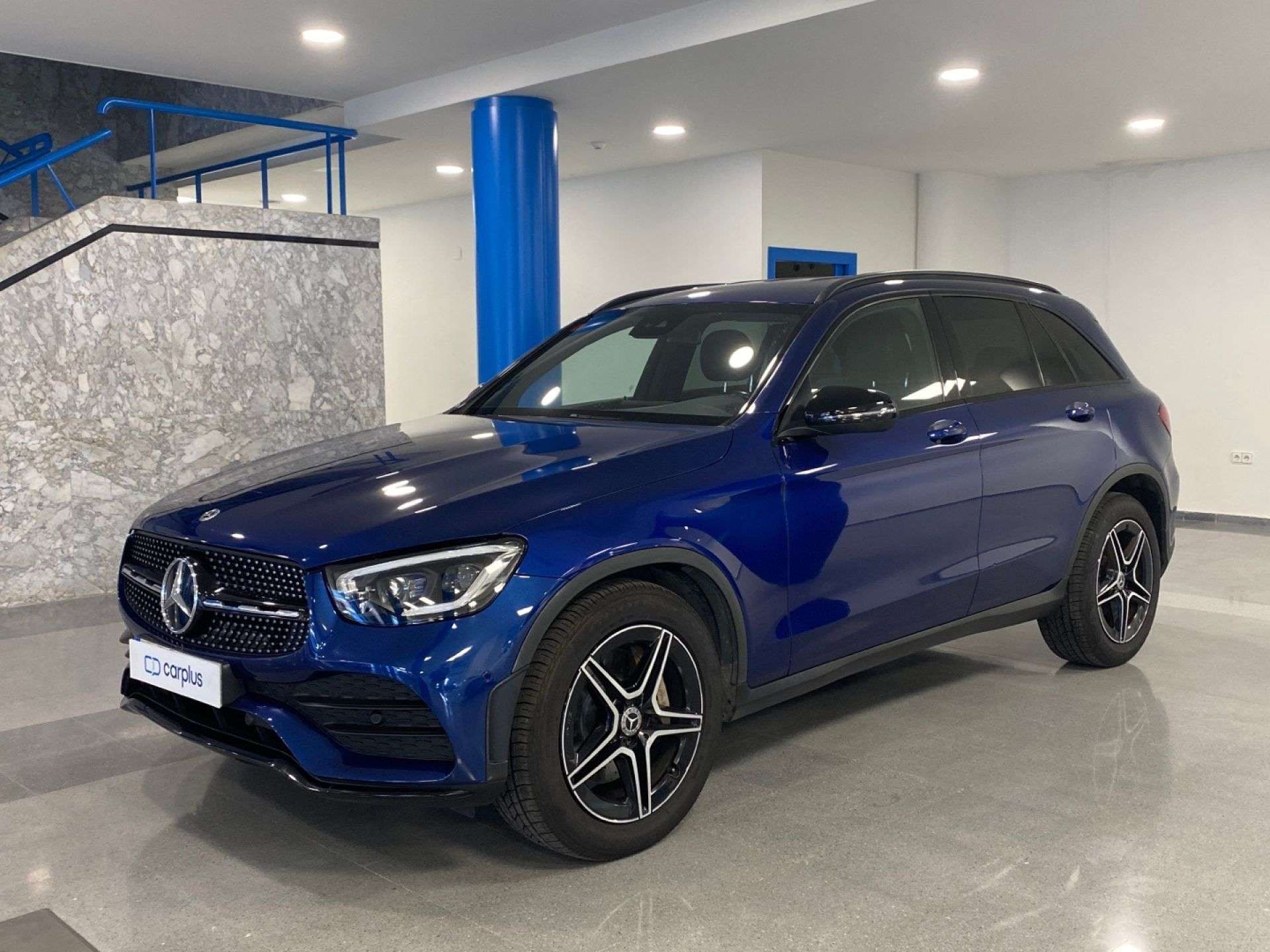 Mercedes-Benz GLC 220
