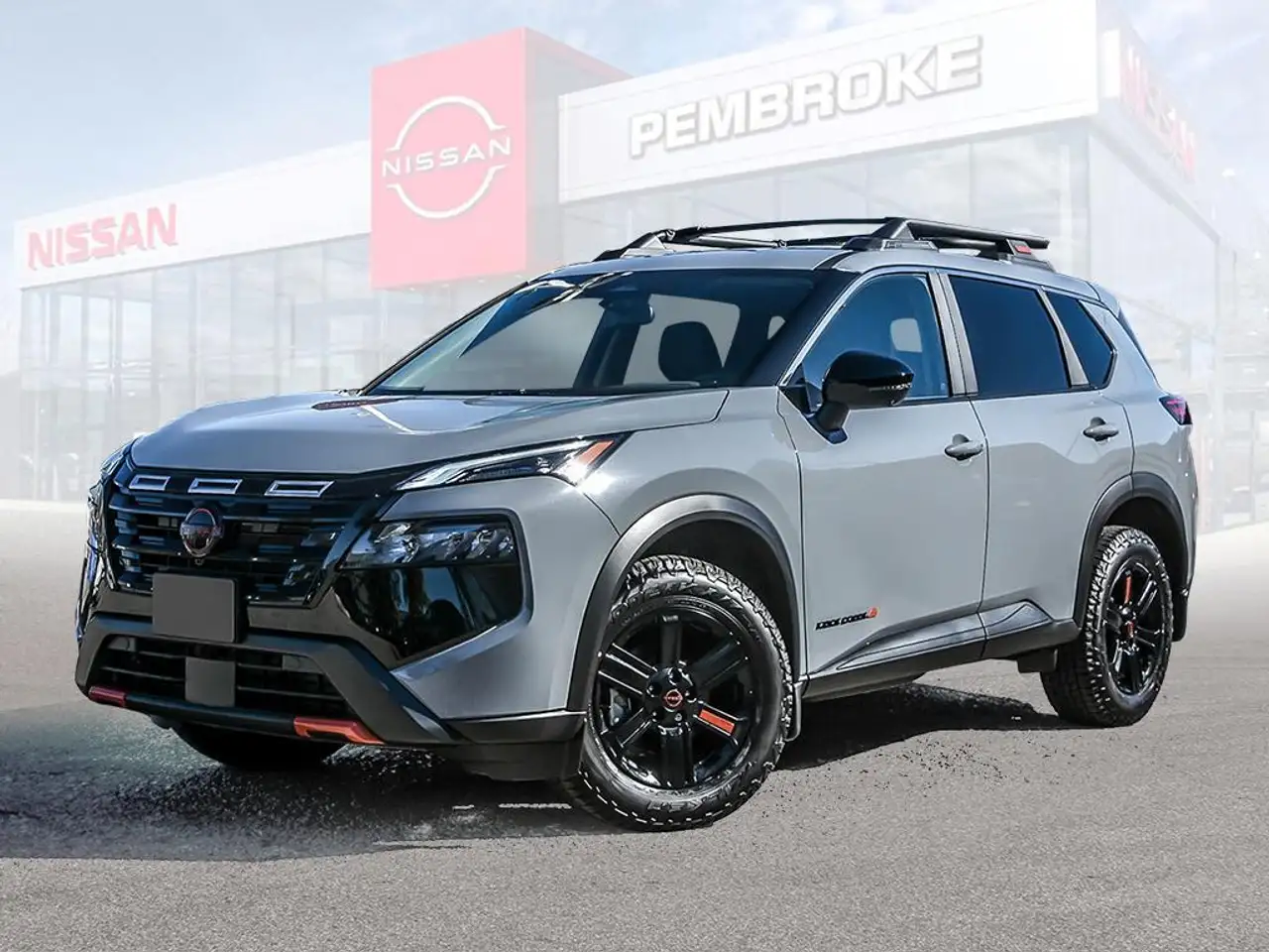 2026 Nissan Rogue