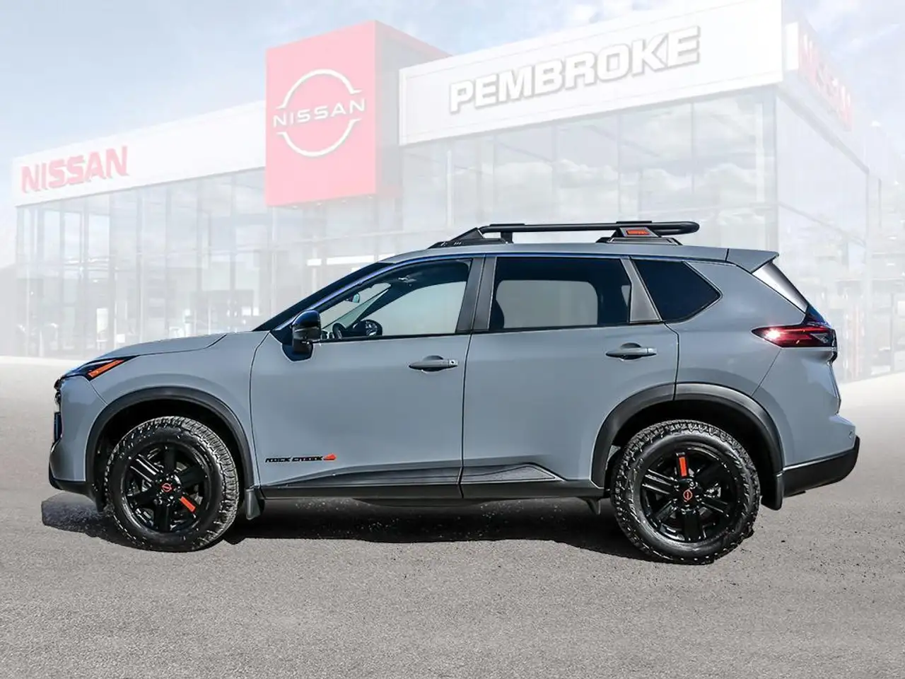 Nissan Rogue fotografie Nissan Rogue
