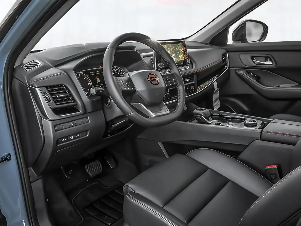 Nissan Rogue fotografie Nissan Rogue