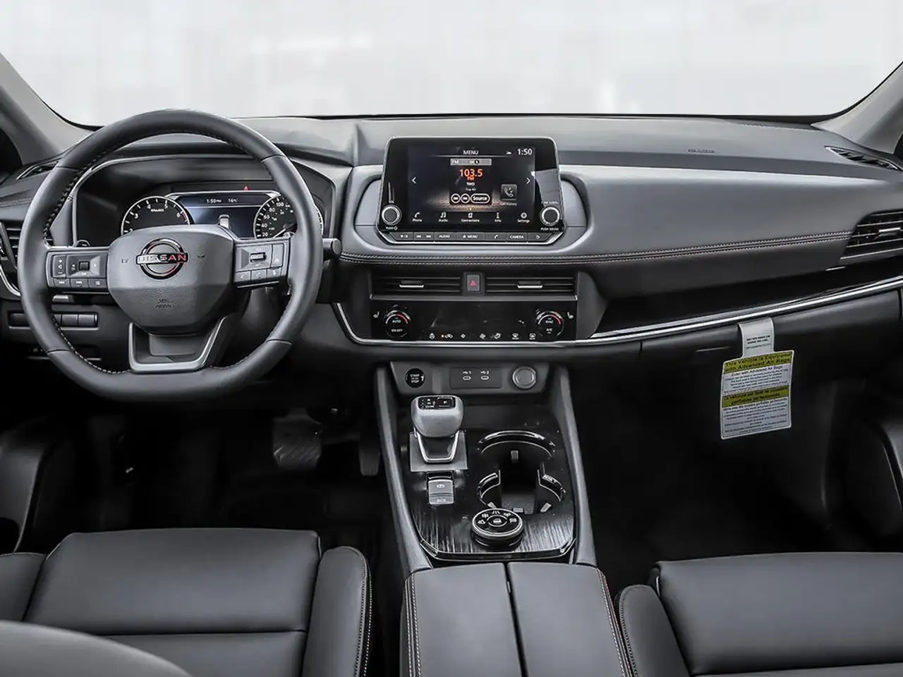 Nissan Rogue fotografie Nissan Rogue