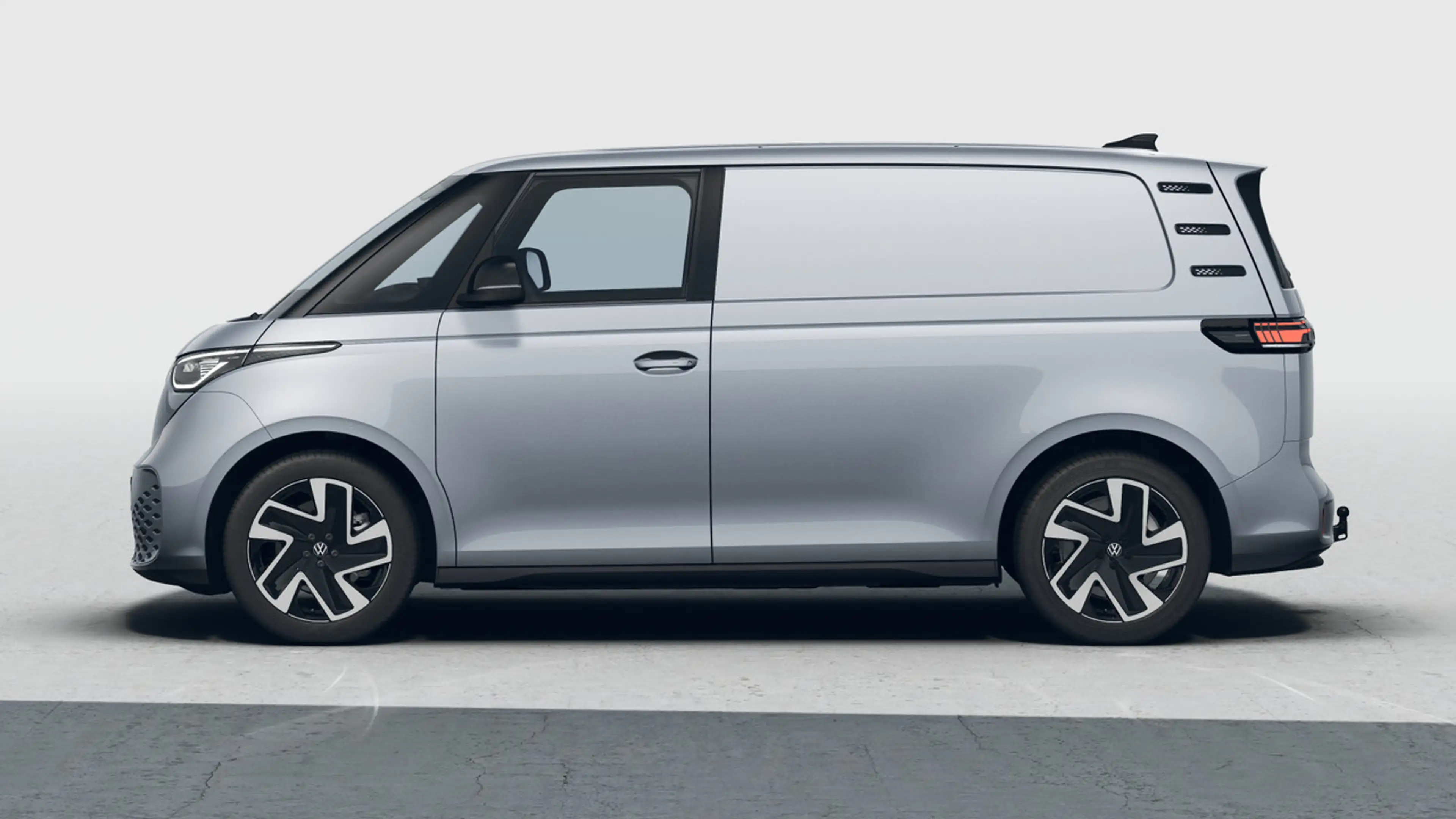 Volkswagen ID. Buzz Cargo 286pk Bulli Limited Edition 79 kWh | 20" Velgen | — photo 3
