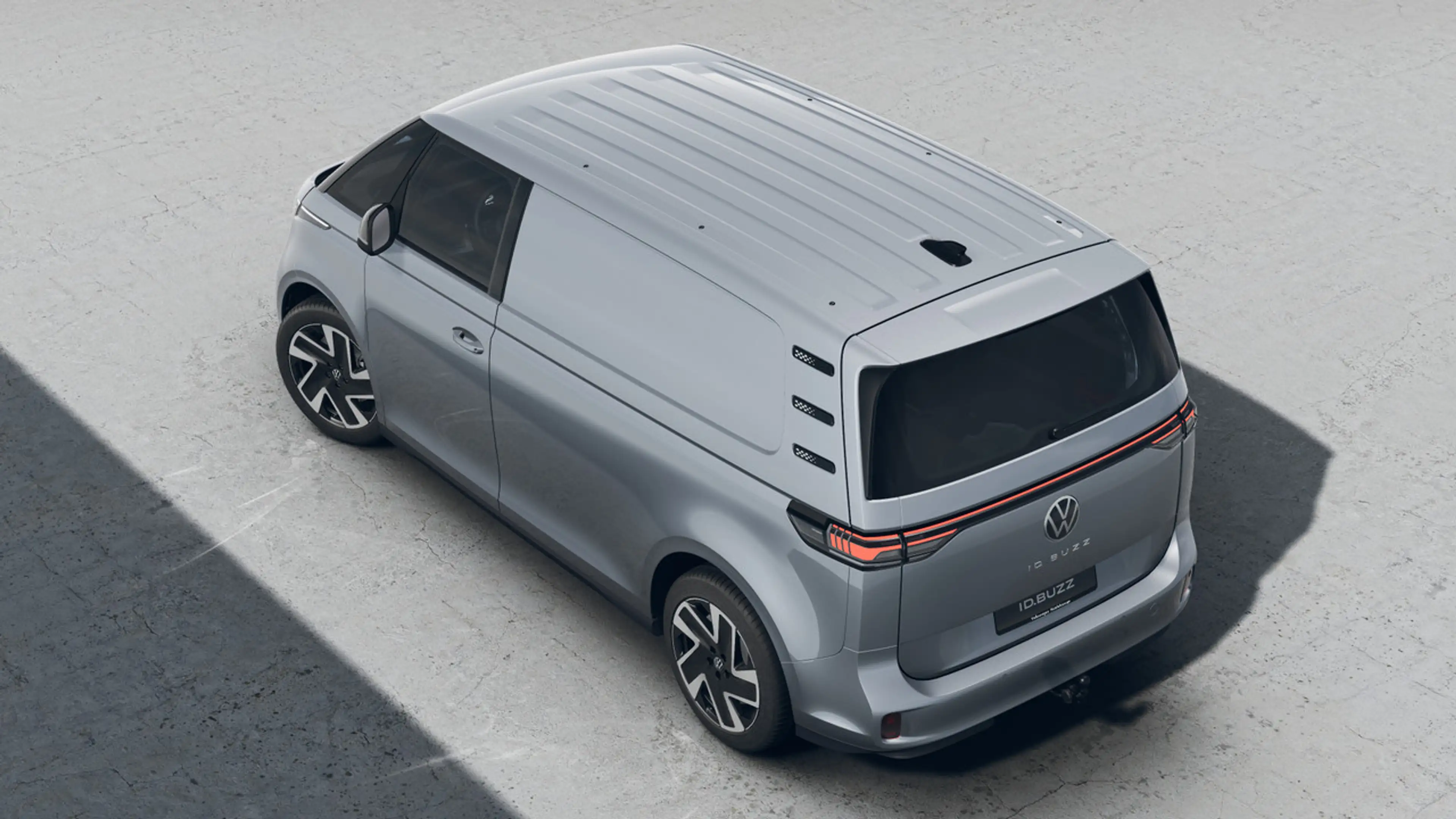 Volkswagen ID. Buzz Cargo 286pk Bulli Limited Edition 79 kWh | 20" Velgen | — photo 8