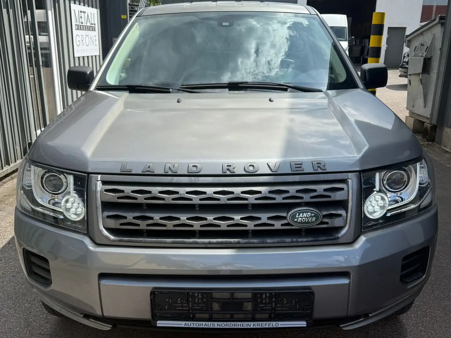 Land Rover Freelander S TD4 100.000KM 1.Hand Grigio - 2