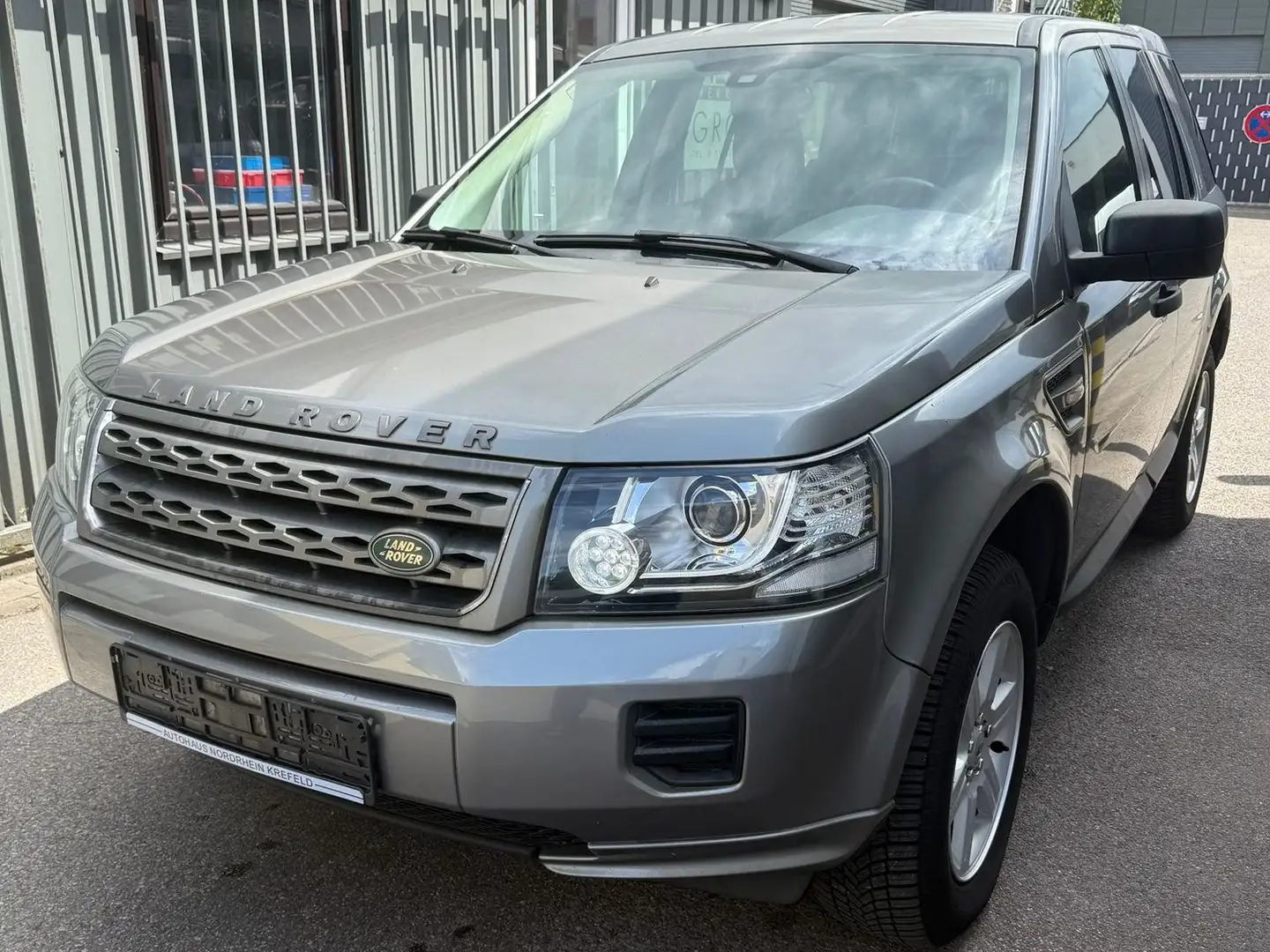 Land Rover Freelander S TD4 100.000KM 1.Hand Grigio - 1
