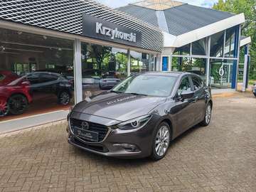 SKYACTIV-G 120PS 6AG LEDER-S NAV