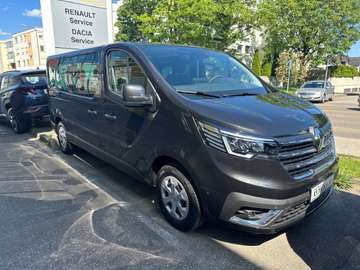 Pkw Grand Life Blue dCi 150 EDC Klang & Klima-Pake
