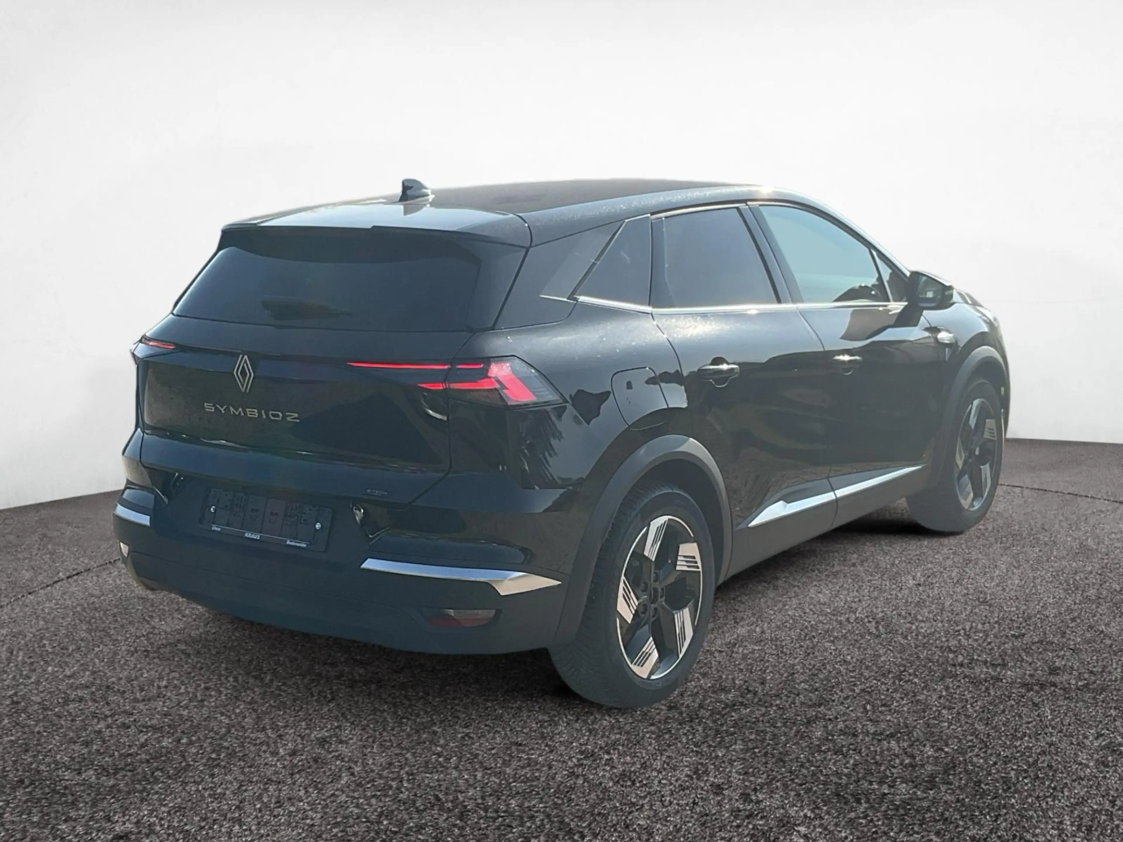 Renault Symbioz Techno Full Hybrid E-Tech 160 AKTION* — photo 9