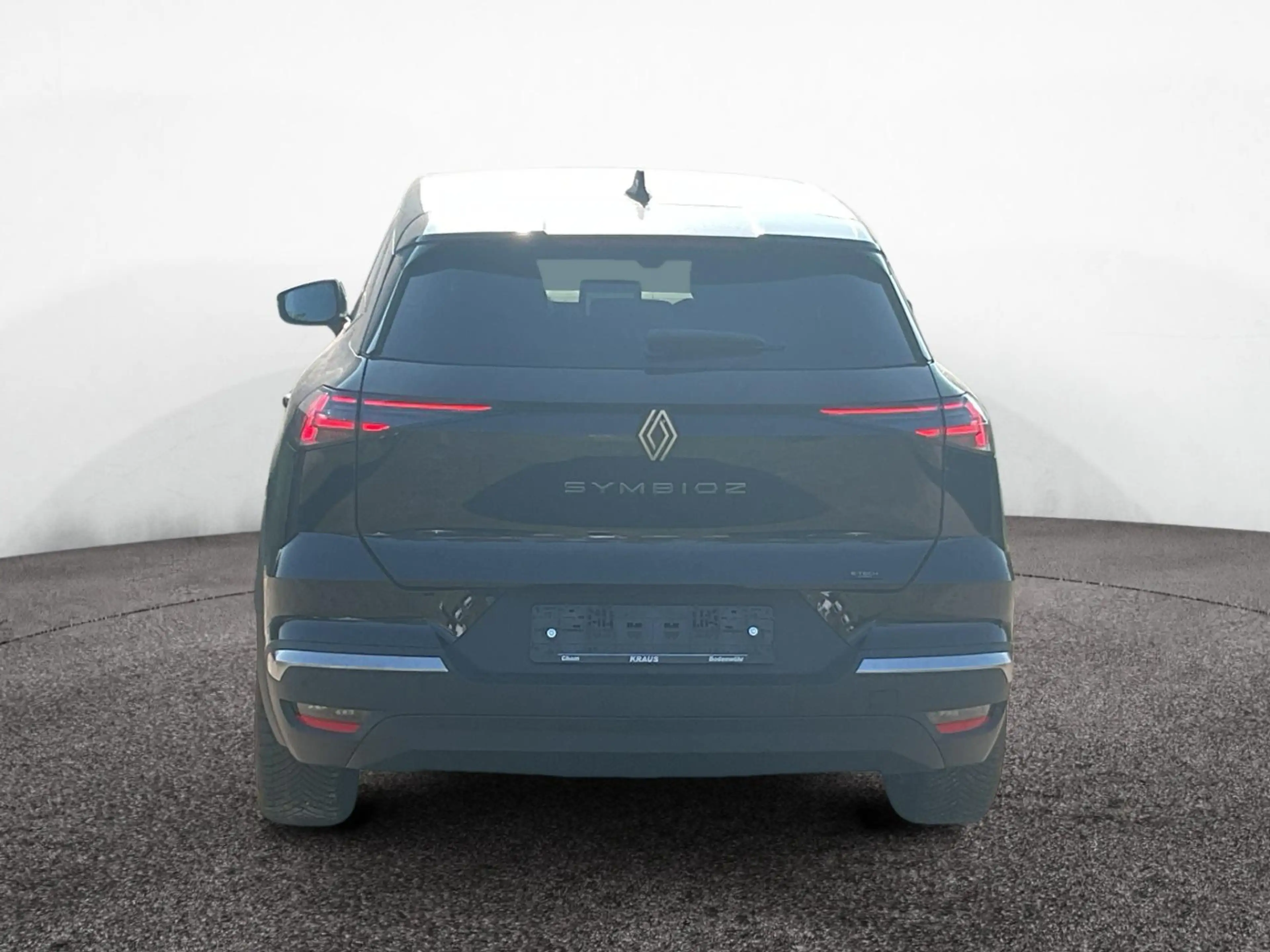 Renault Symbioz Techno Full Hybrid E-Tech 160 AKTION* — photo 5