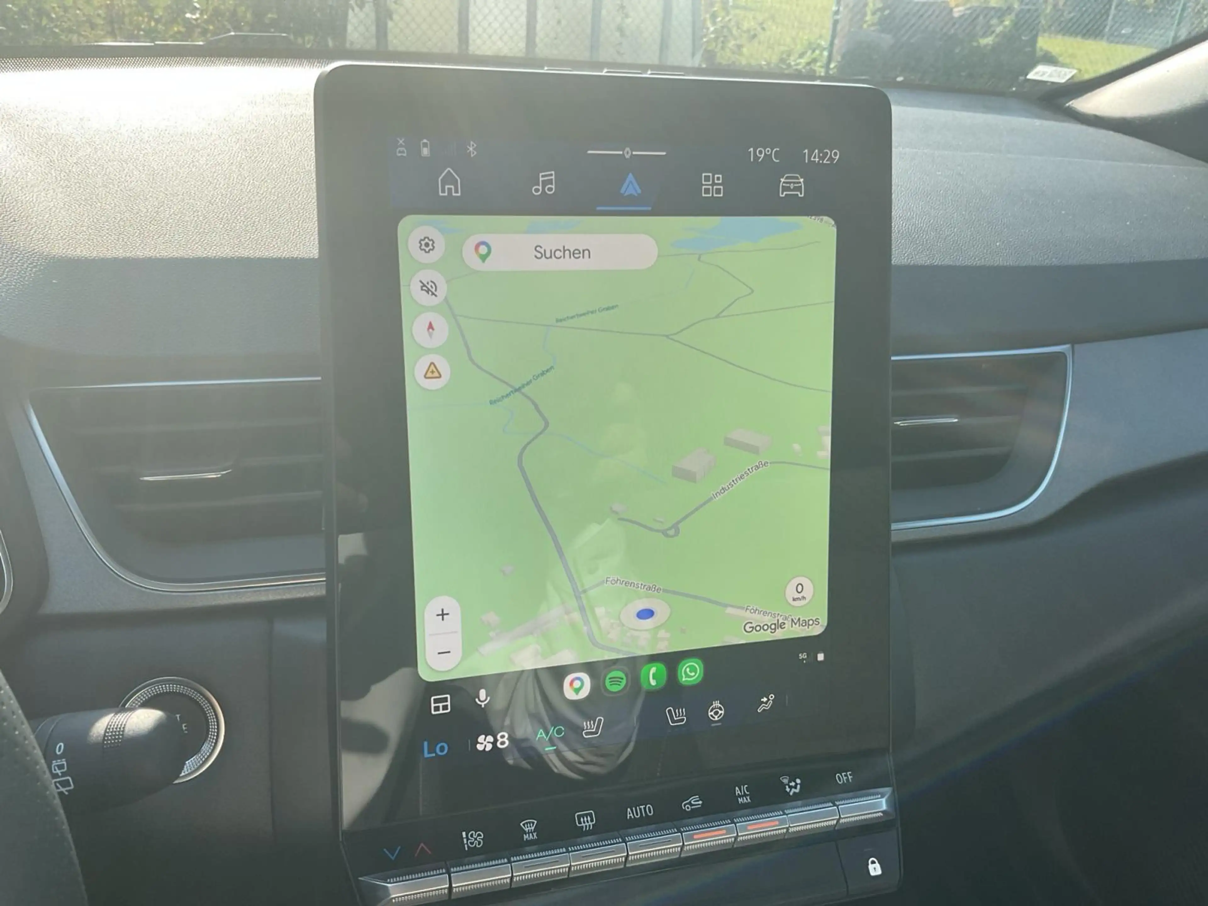 Renault Symbioz Techno Full Hybrid E-Tech 160 AKTION* — photo 14
