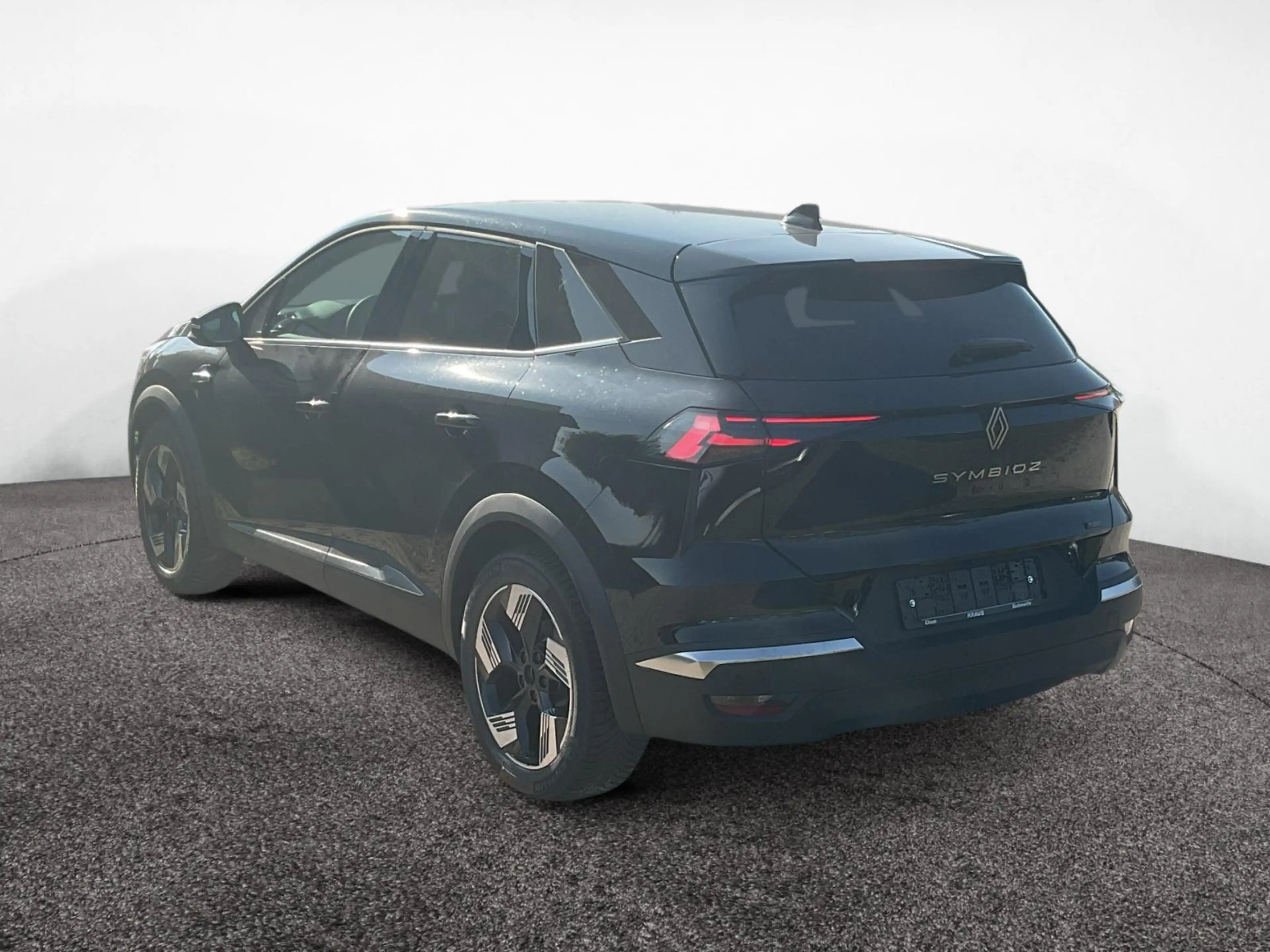 Renault Symbioz Techno Full Hybrid E-Tech 160 AKTION* — photo 8