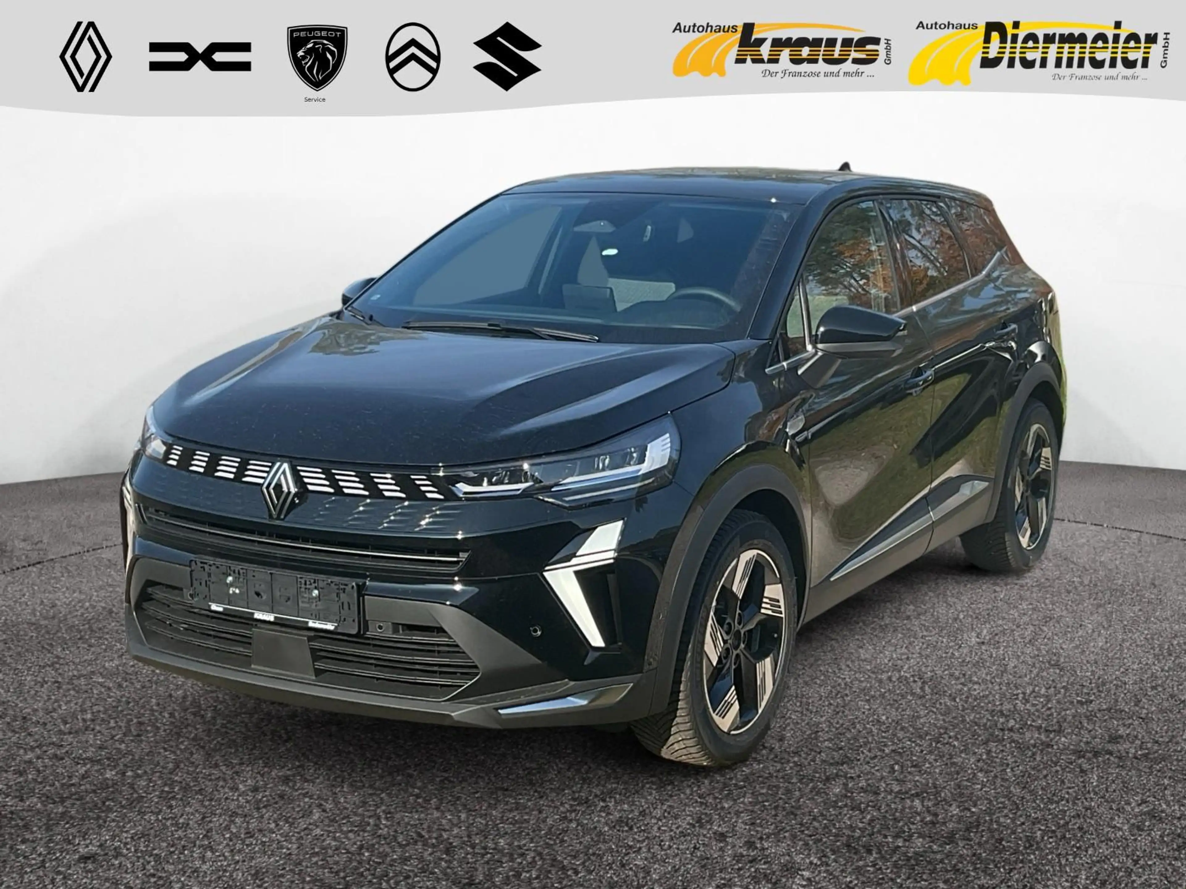 Renault Symbioz Techno Full Hybrid E-Tech 160 AKTION*