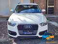 Audi Q3 2.0 TDI Advanced Blanc - thumbnail 2